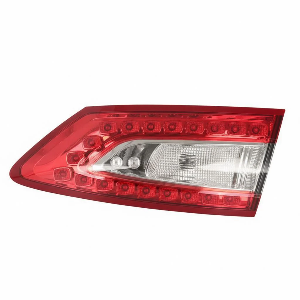MONDEO MK5 N/S INNER REAR LIGHT LAMP UNIT ESTATE 2014-2012 - Image 6