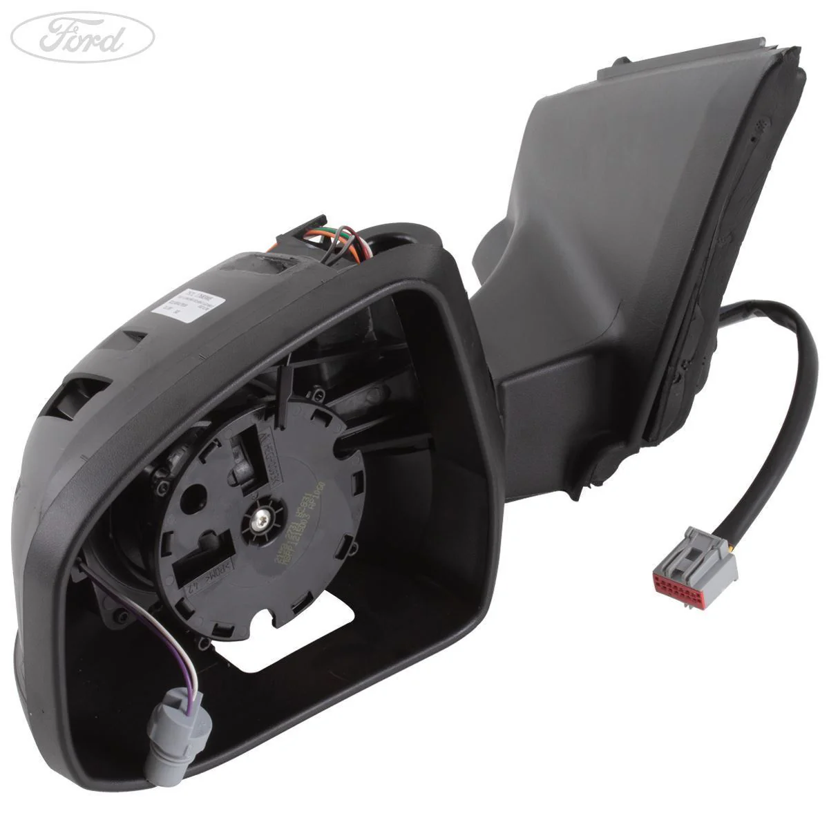 MONDEO MONDEO FRONT N/S LEFT OUTER WING MIRROR - Image 2