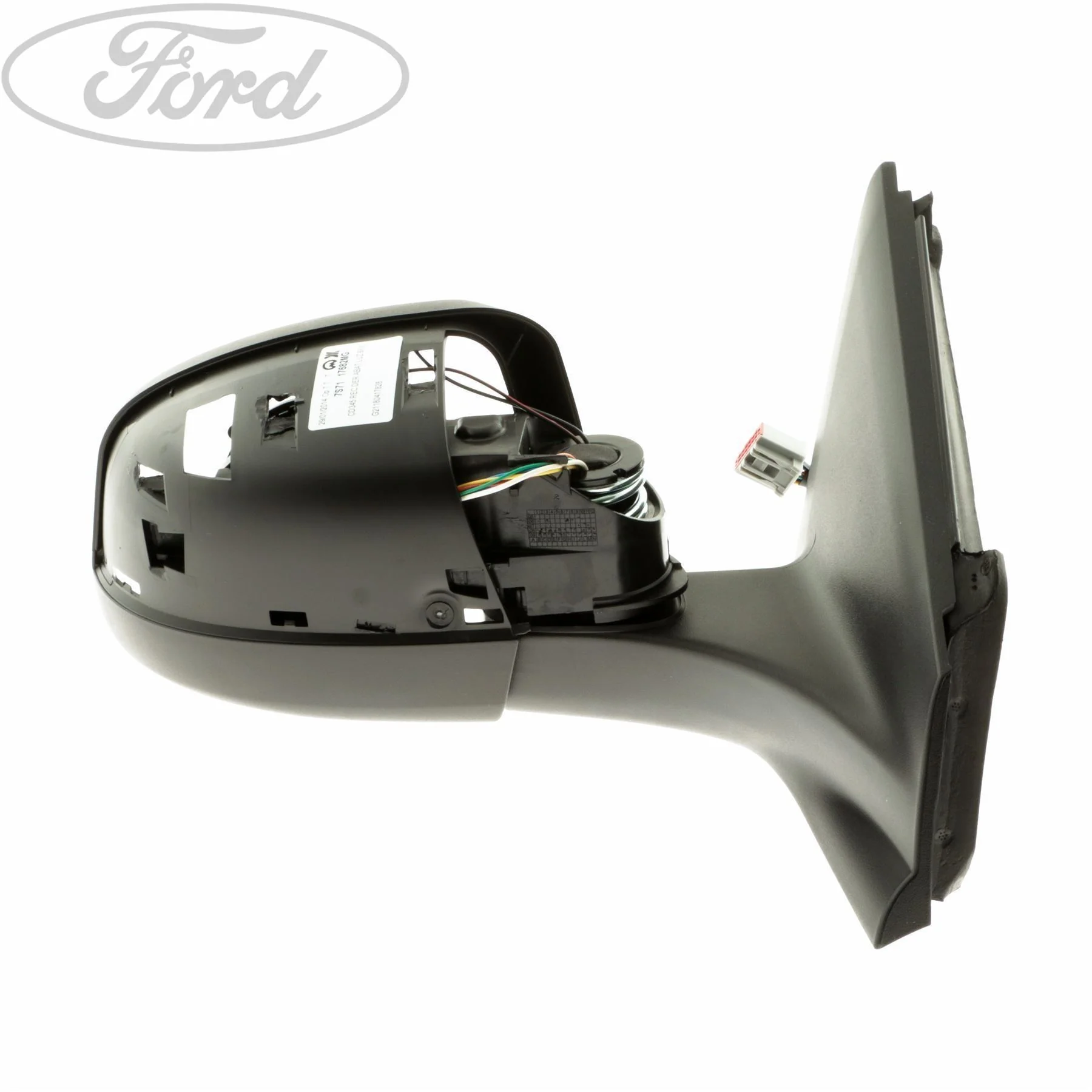 MONDEO MONDEO FRONT O/S RIGHT OUTER WING MIRROR - Image 4