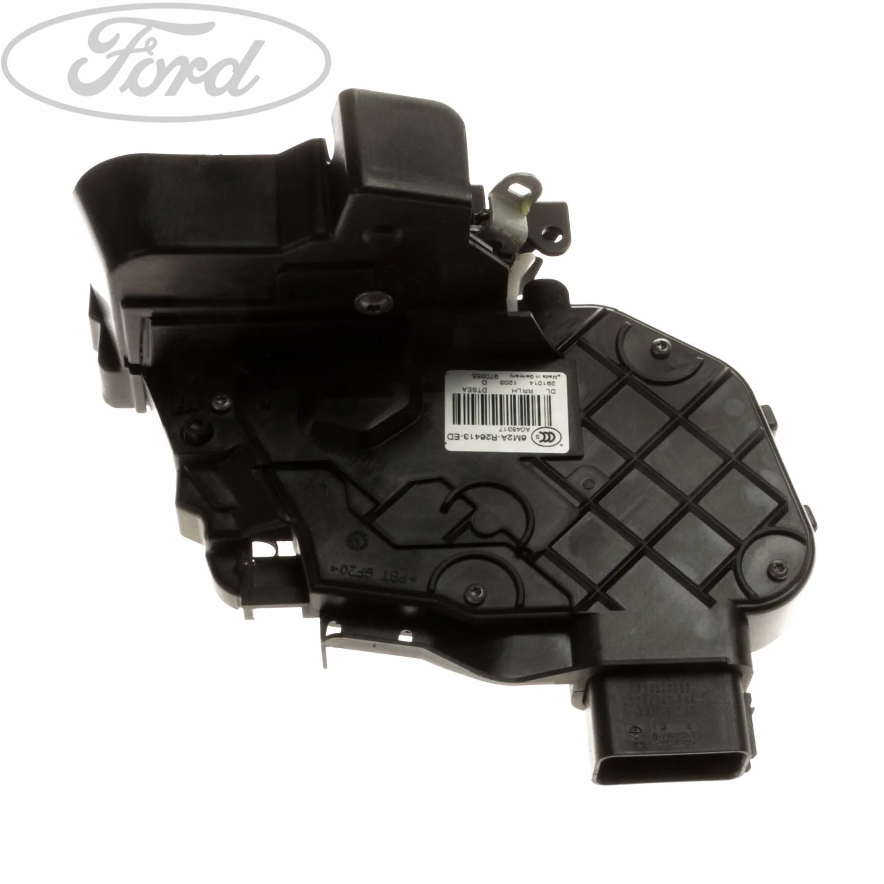 MONDEO MONDEO GALAXY S-MAX REAR N/S DOOR LOCK - Image 2