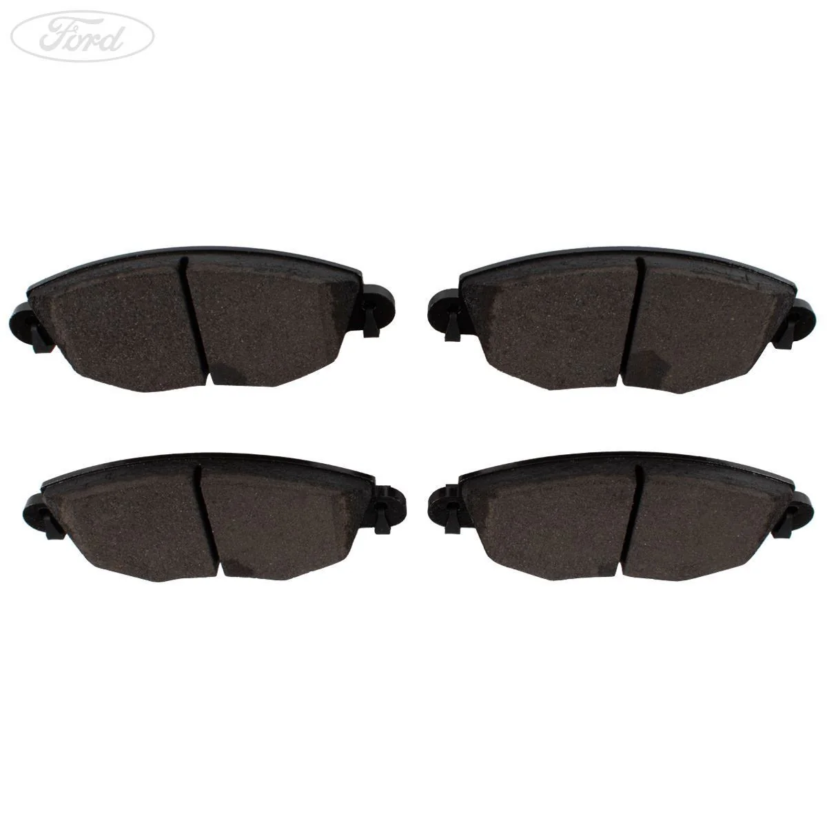 Mondeo Motorcraft Front Brake Pads Set 2000-2007 - Image 2
