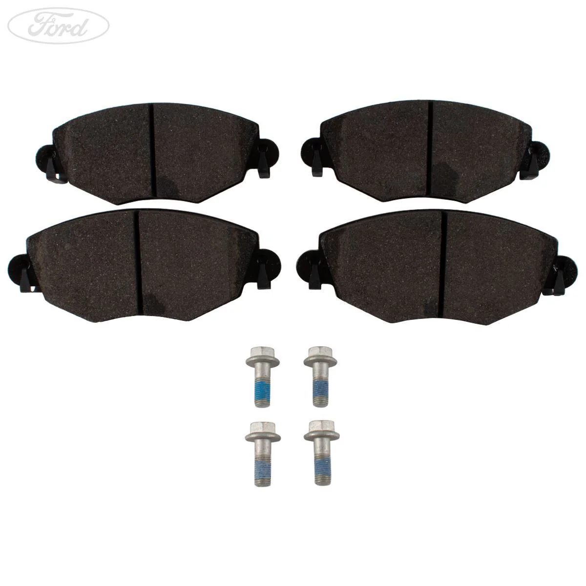 Mondeo Motorcraft Front Brake Pads Set 2000-2007 - Image 6
