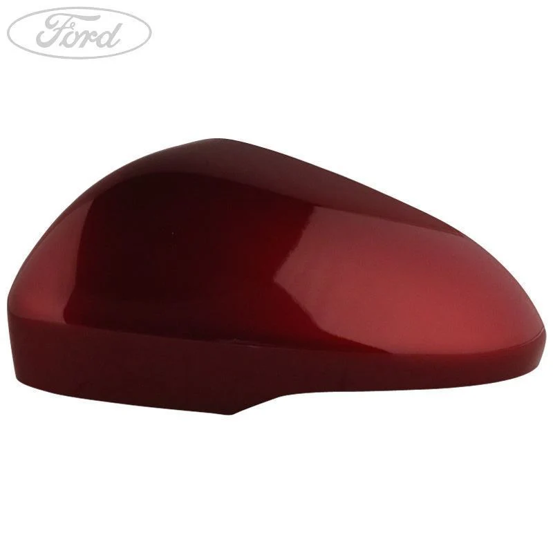 MONDEO N/S DOOR MIRROR HOUSING COVER RUBY RED METALLIC - Image 4