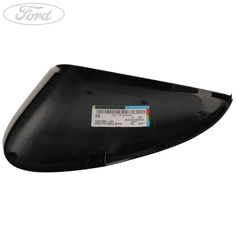 MONDEO O/S DOOR MIRROR COVER SHADOW BLACK (MICA) - Image 3