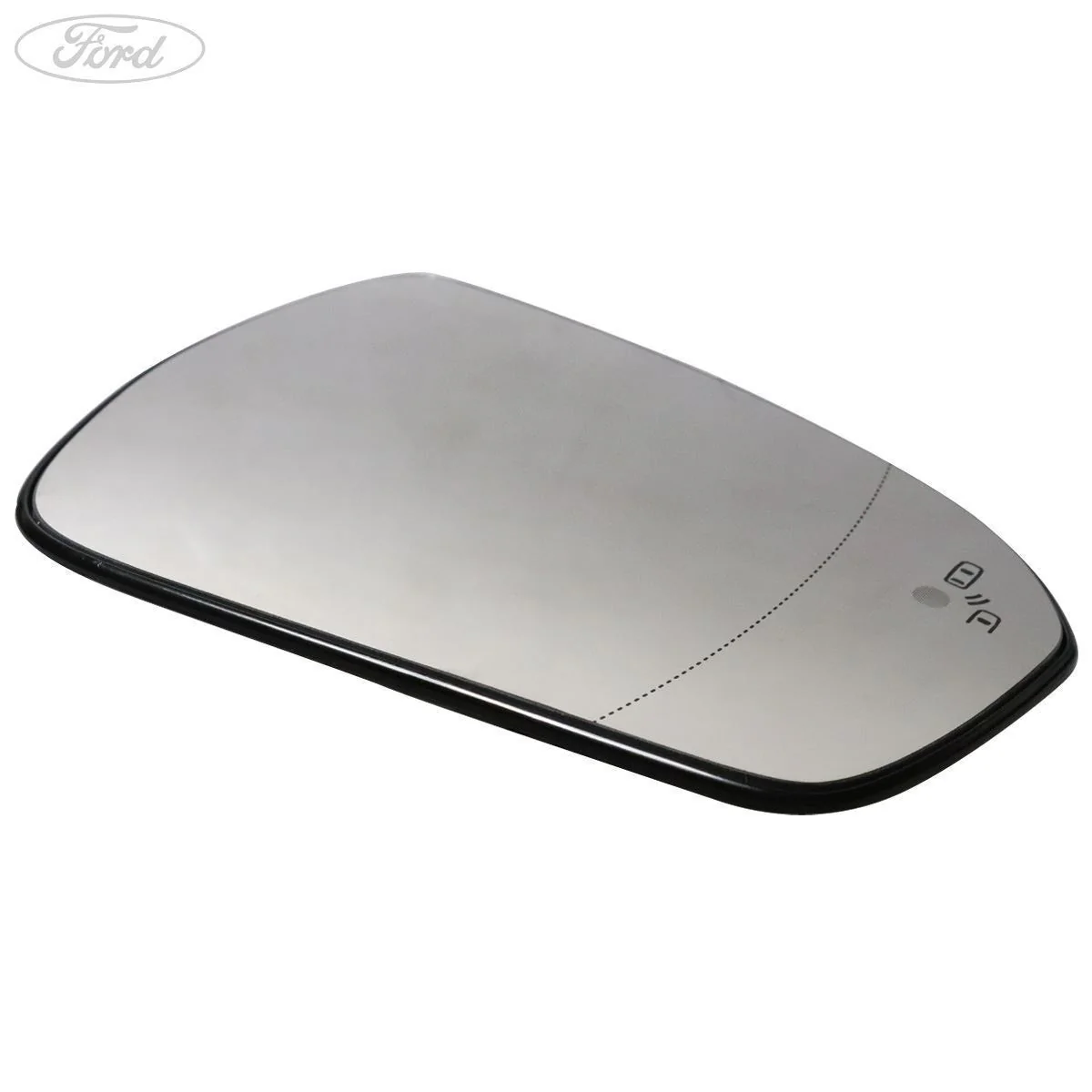 MONDEO O/S DOOR REAR VIEW MIRROR HEATED GLASS 2014- - Image 3