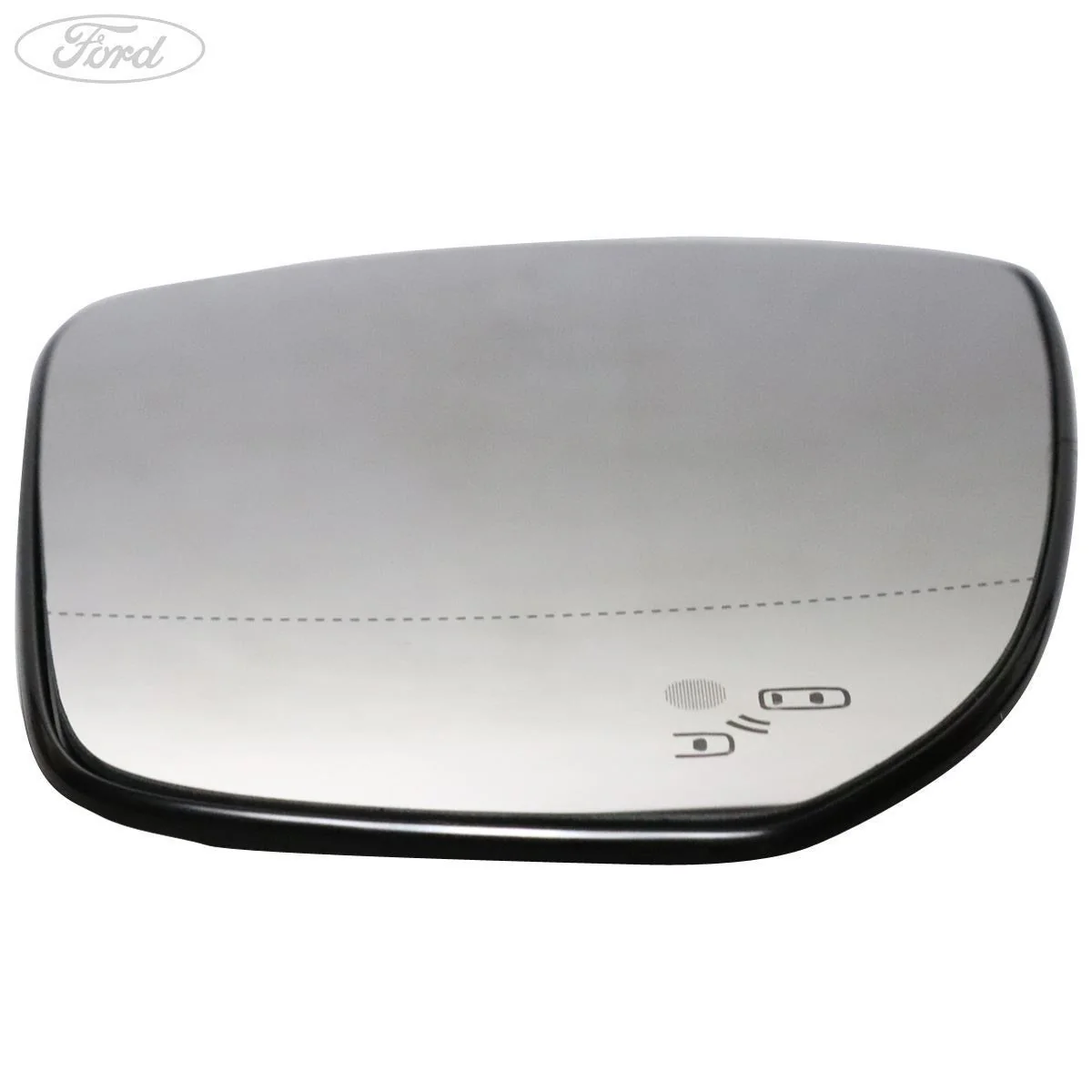 MONDEO O/S DOOR REAR VIEW MIRROR HEATED GLASS 2014- - Image 4