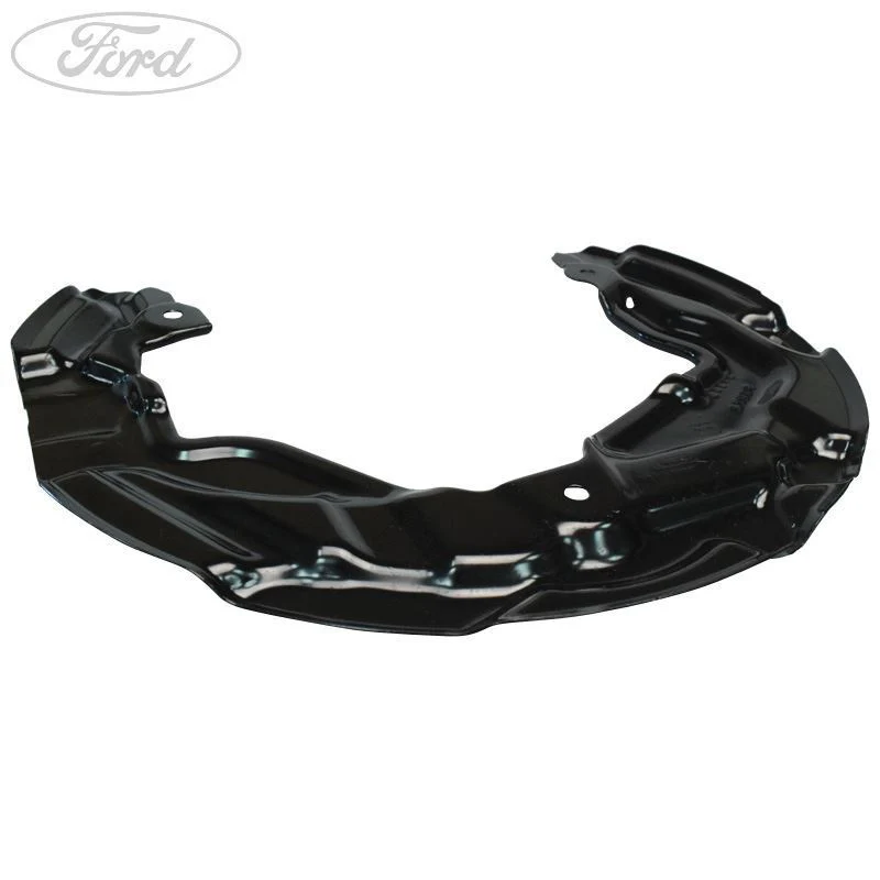 Mondeo O/S Drivers Side Front Brake Disc Dust Splash Shield 2014-2023 - Image 2