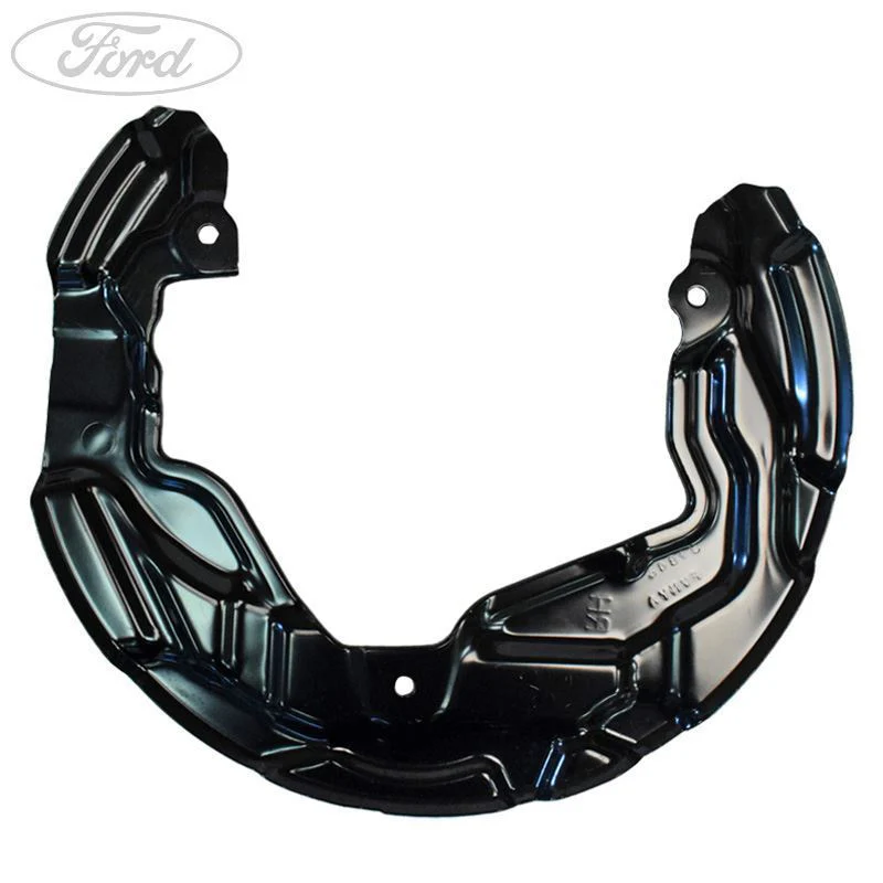 Mondeo O/S Drivers Side Front Brake Disc Dust Splash Shield 2014-2023 - Image 3