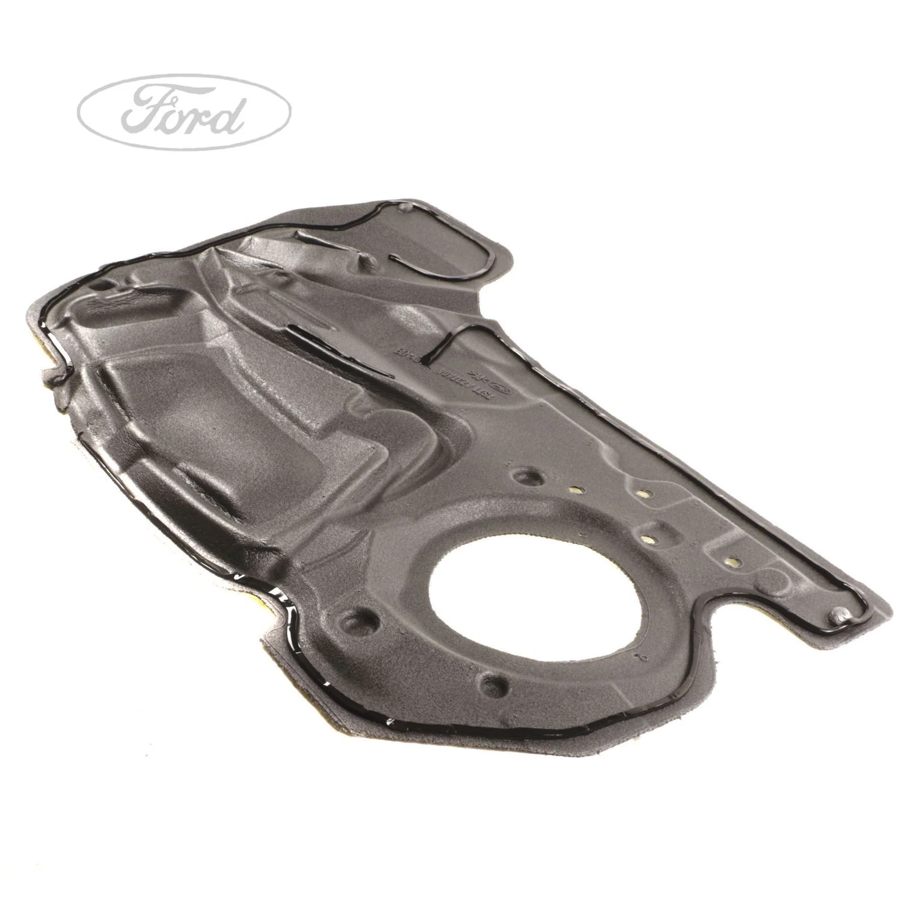 MONDEO O/S FRONT DOOR CARD INTERNAL SEALING FOIL - Image 3