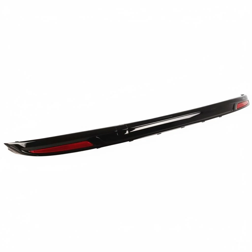 MONDEO REAR BUMPER LOWER SKIRT LIP MOULDING 2017- - Image 5