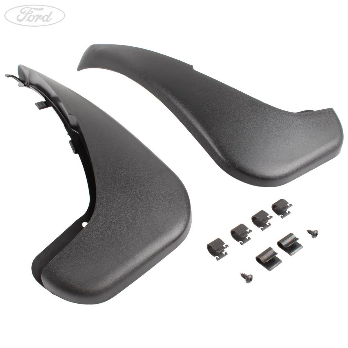 MONDEO REAR MUD FLAPS SPLASH GUARD KIT 2005-2007 - Image 2