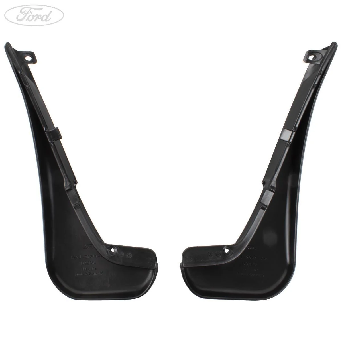 MONDEO REAR MUD FLAPS SPLASH GUARD KIT 2005-2007 - Image 5