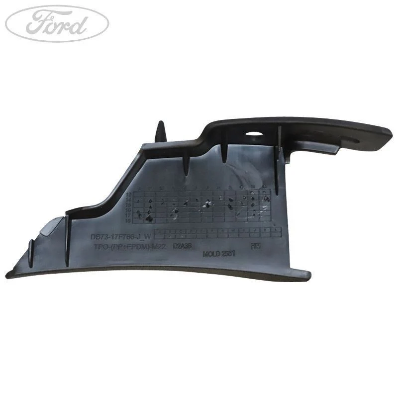 MONDEO MK5 REAR O/S BUMPER MOUNTING BRACKET 2014- - Image 4