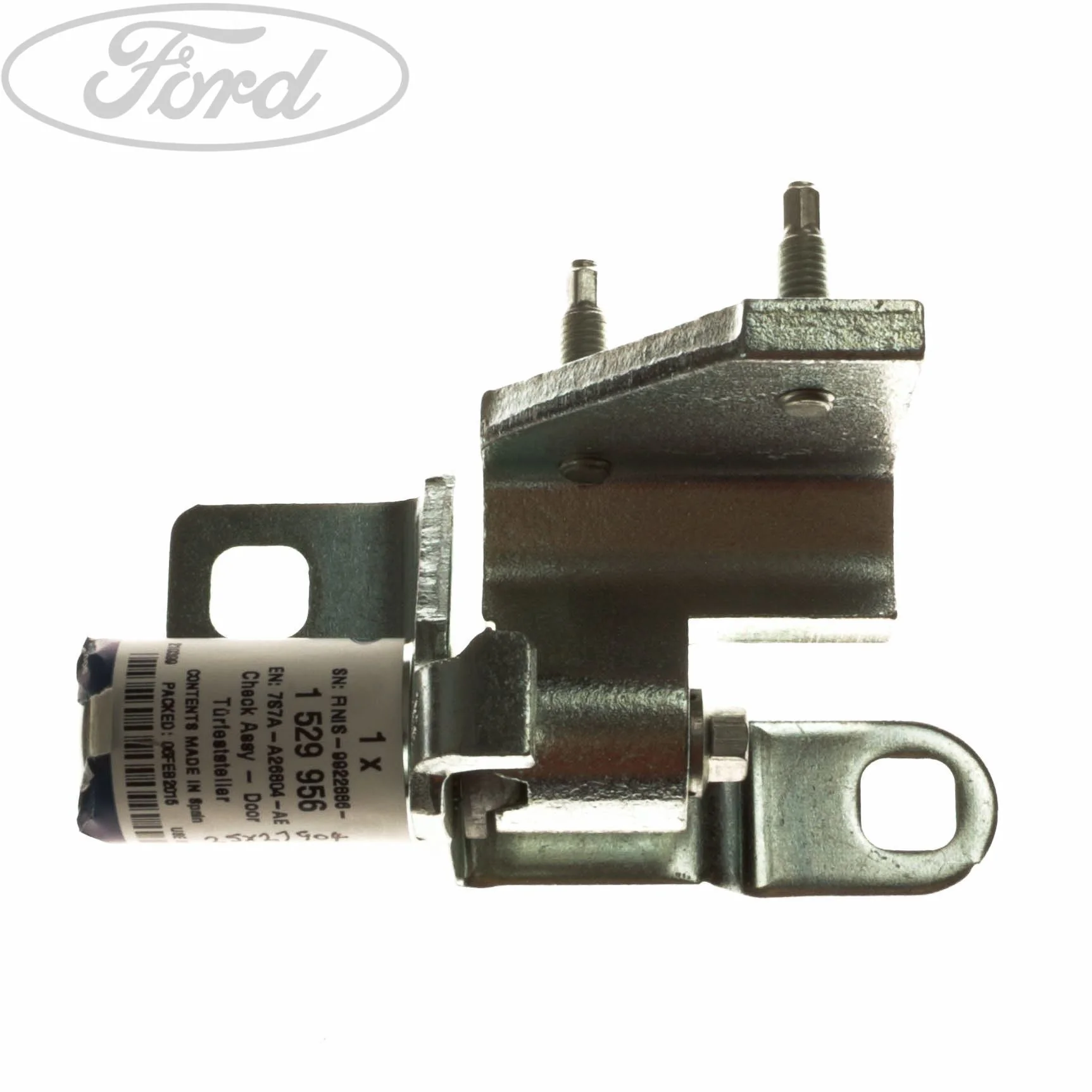 MONDEO REAR O/S DOOR HINGE SWING CHECK STRAP - Image 2