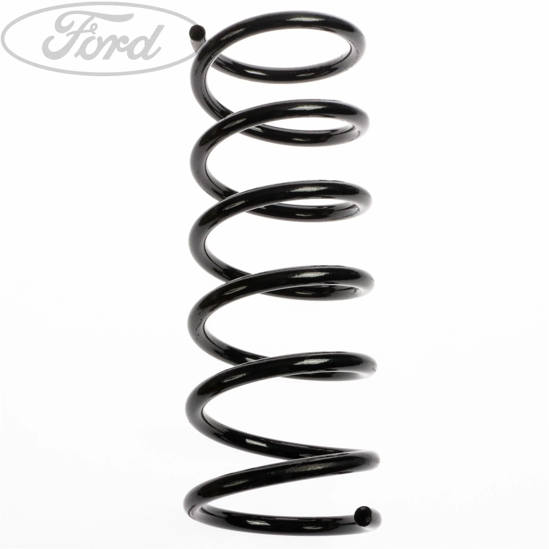 MONDEO REAR O/S OR N/S SUSPENSION COIL SPRING - Image 2
