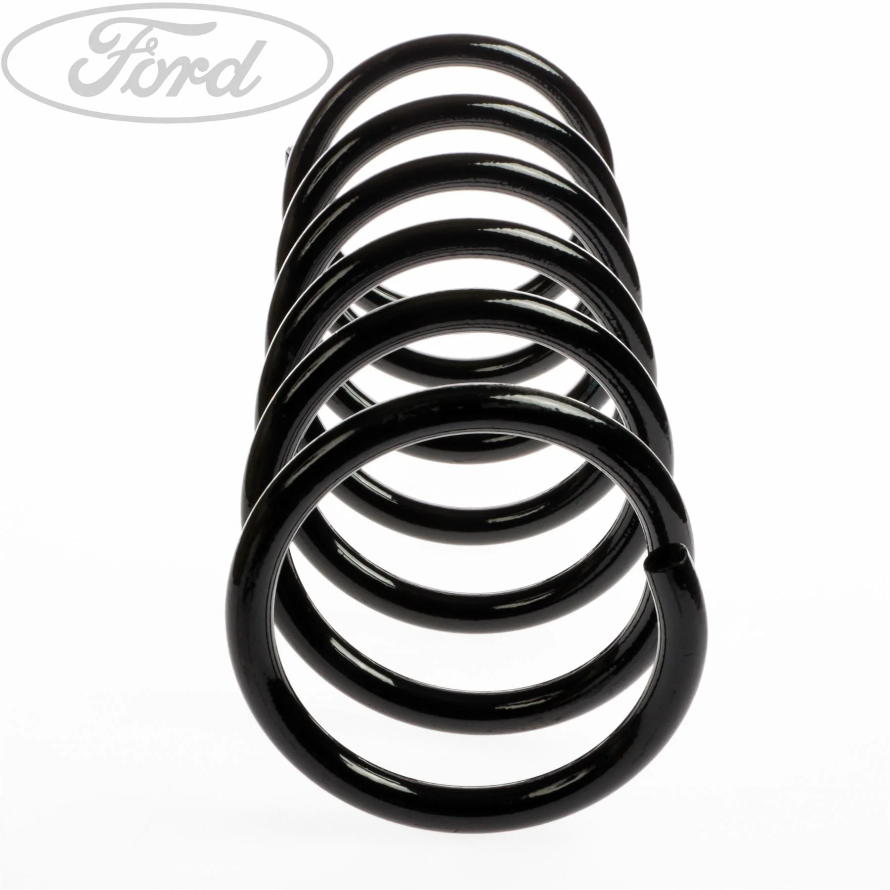 MONDEO REAR O/S OR N/S SUSPENSION COIL SPRING - Image 3