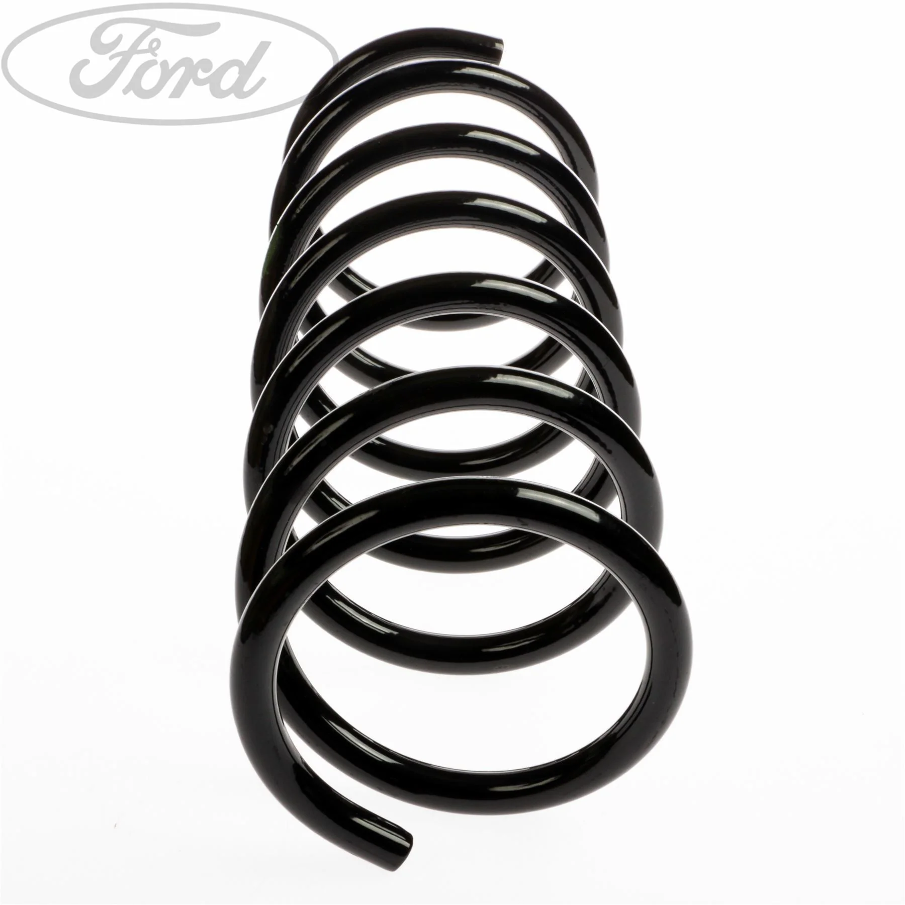 MONDEO REAR O/S OR N/S SUSPENSION COIL SPRING - Image 3