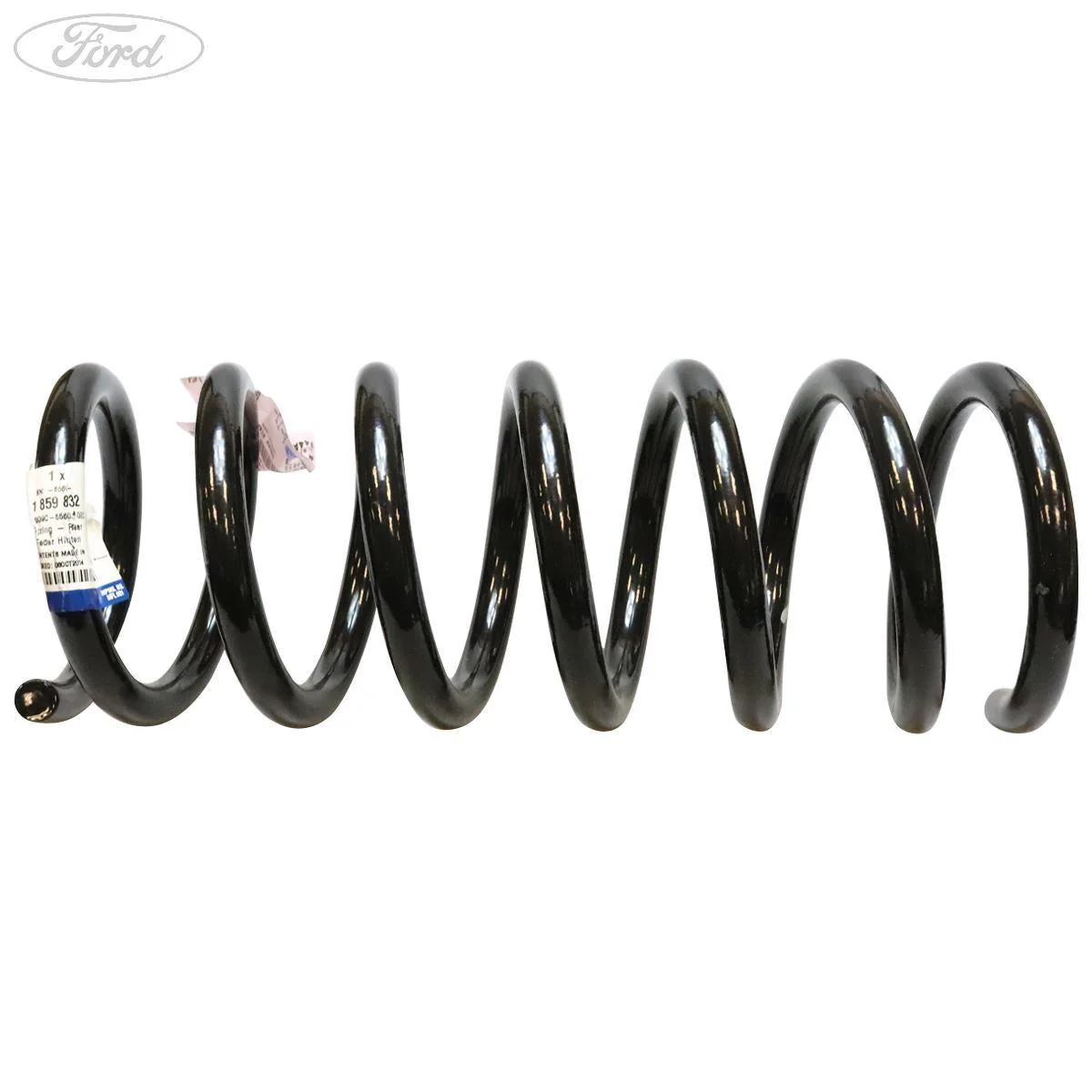 MONDEO REAR SUSPENSION SPRING O-R O-T SALOON 14-17