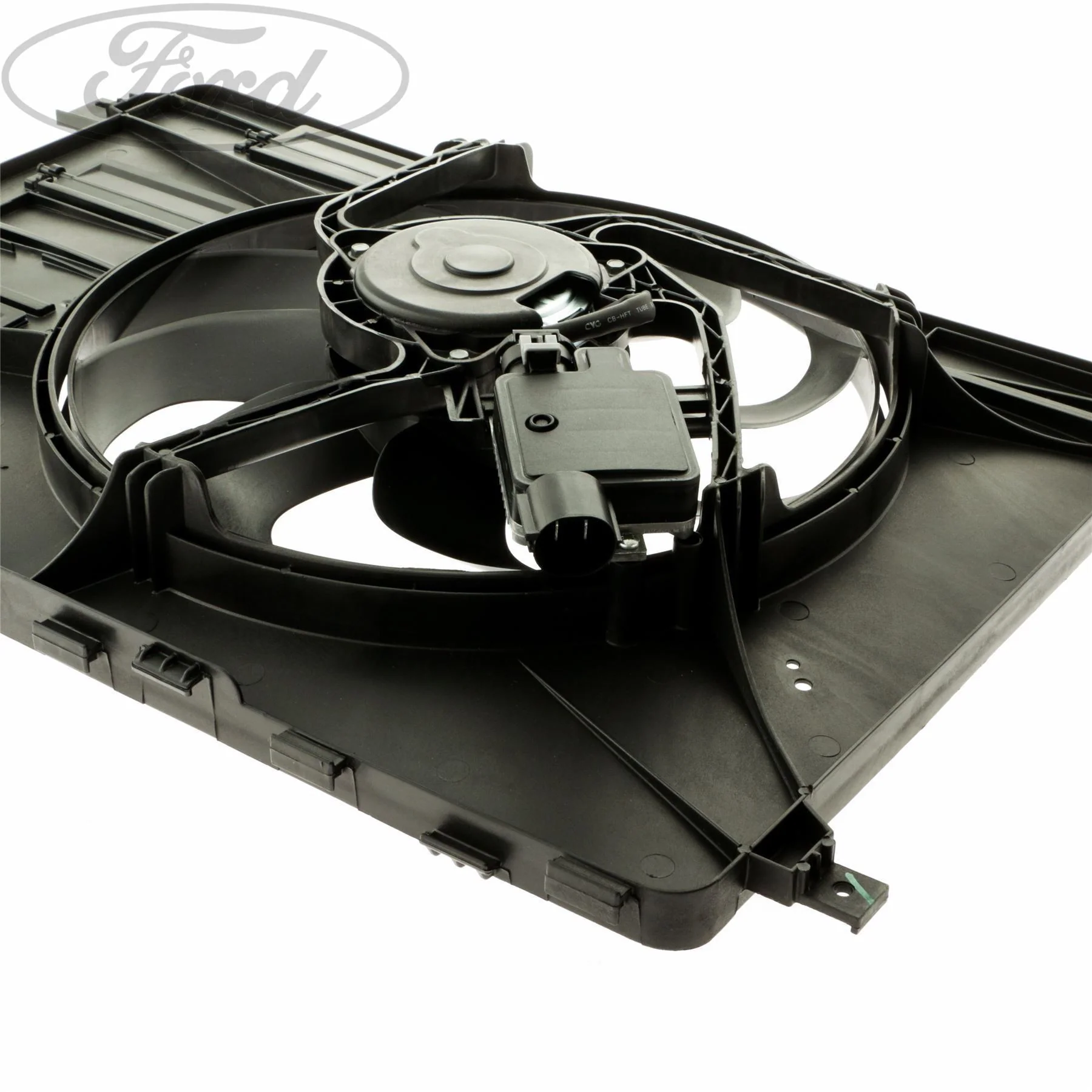 MONDEO S-MAX 1.6 1.8 TDCI ENGINE COOLING FAN & MOTOR - Image 4