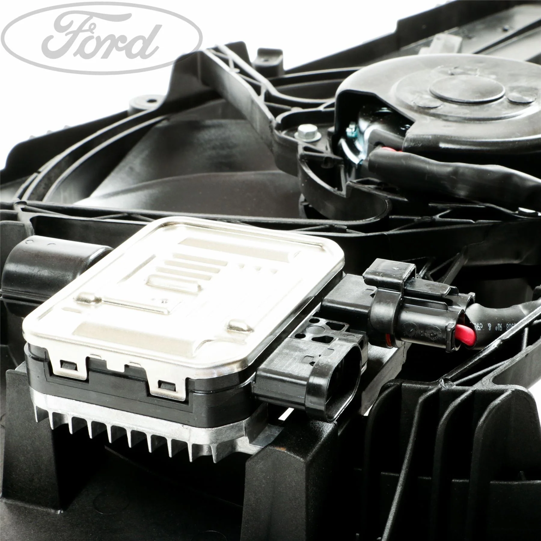MONDEO S-MAX 2.0 TURBO CT ENGINE FAN & MOTOR - Image 2
