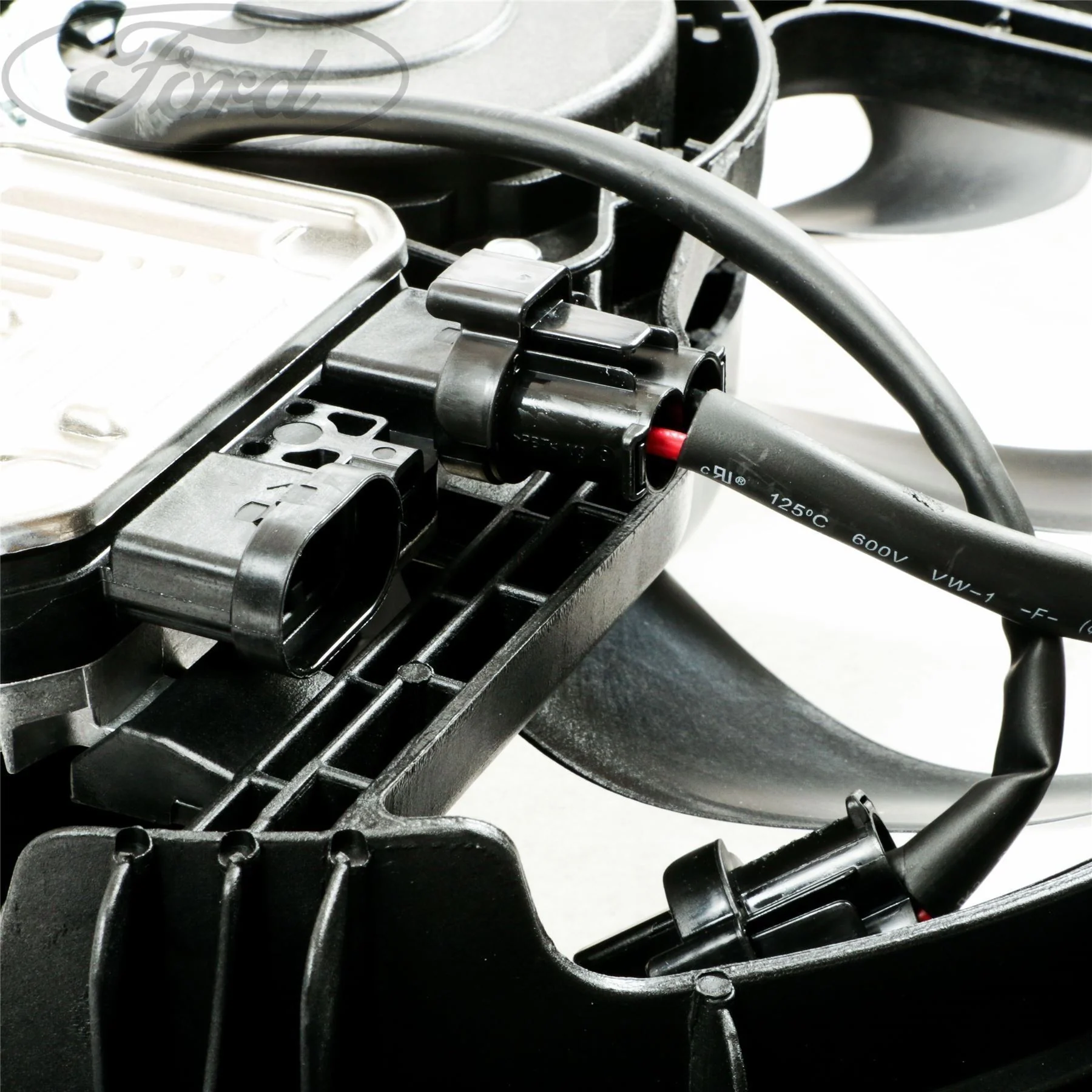MONDEO S-MAX 2.2 TDCI 1.6 SIGMA ENGINE FAN & MOTOR - Image 4