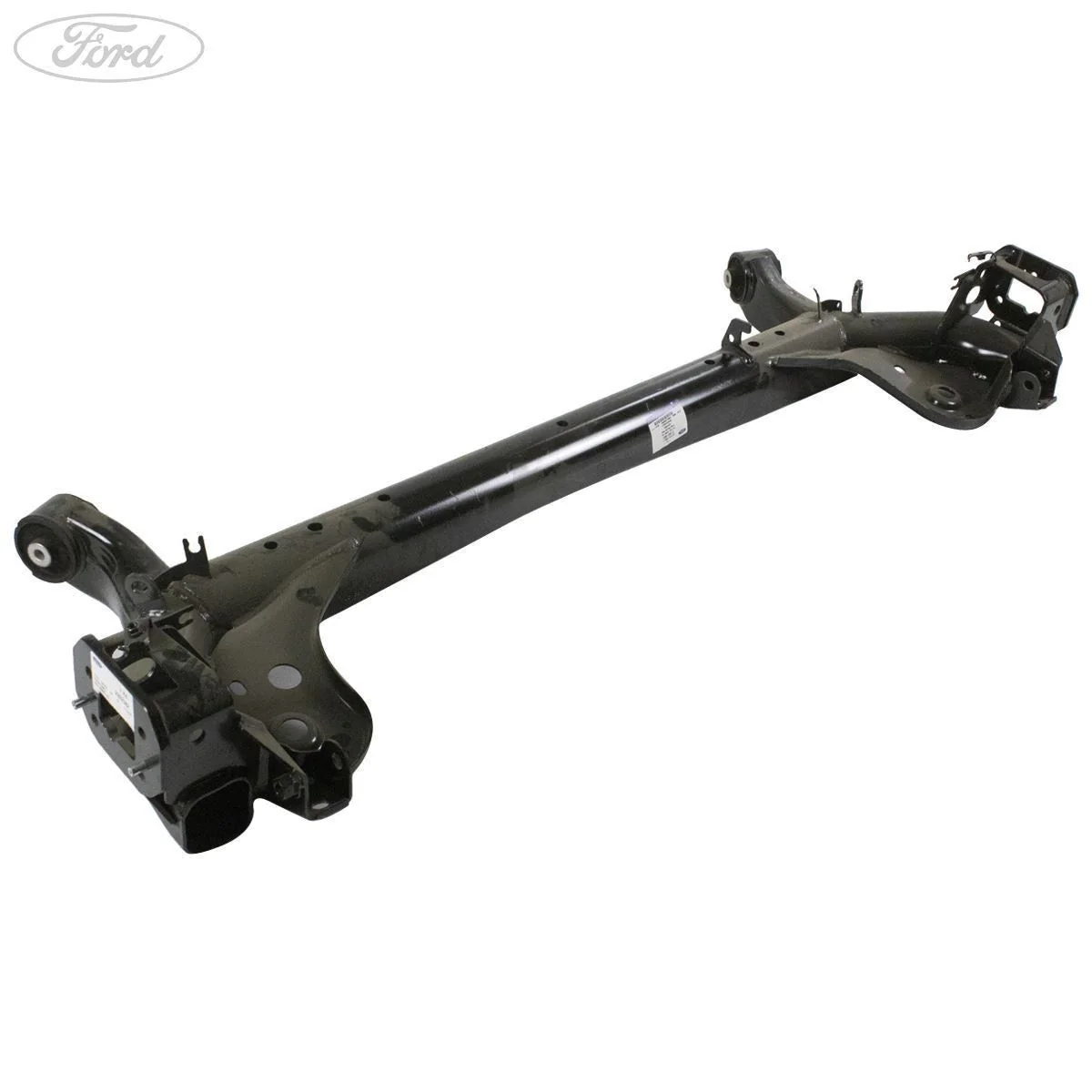 MONDEO S-MAX ABS PUMP & CONTROL MODULE WITH ESP 2006-2015 - Image 2