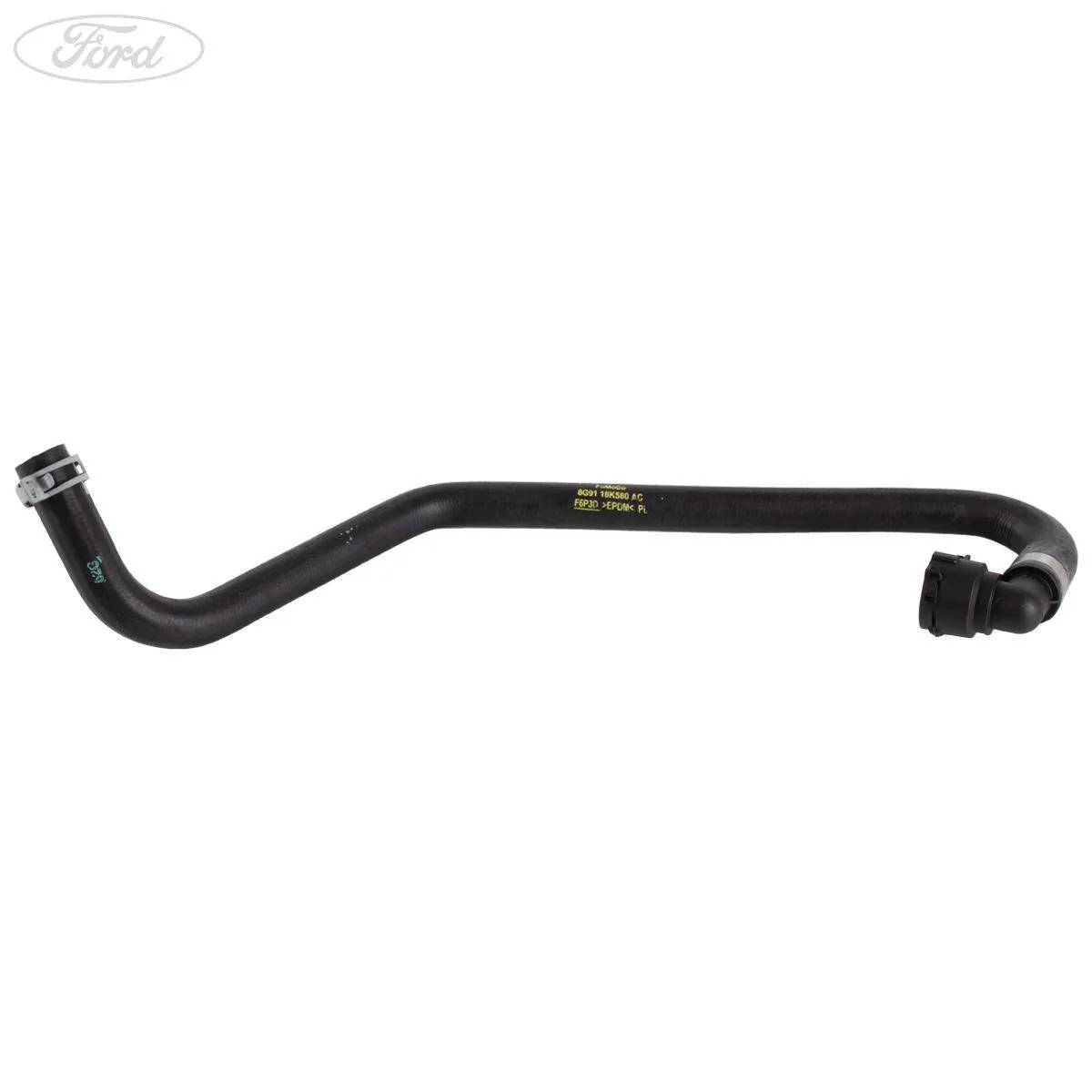 MONDEO S-MAX GALAXY 2.2 DURATORQ HEATER WATER HOSE 08-14 - Image 3