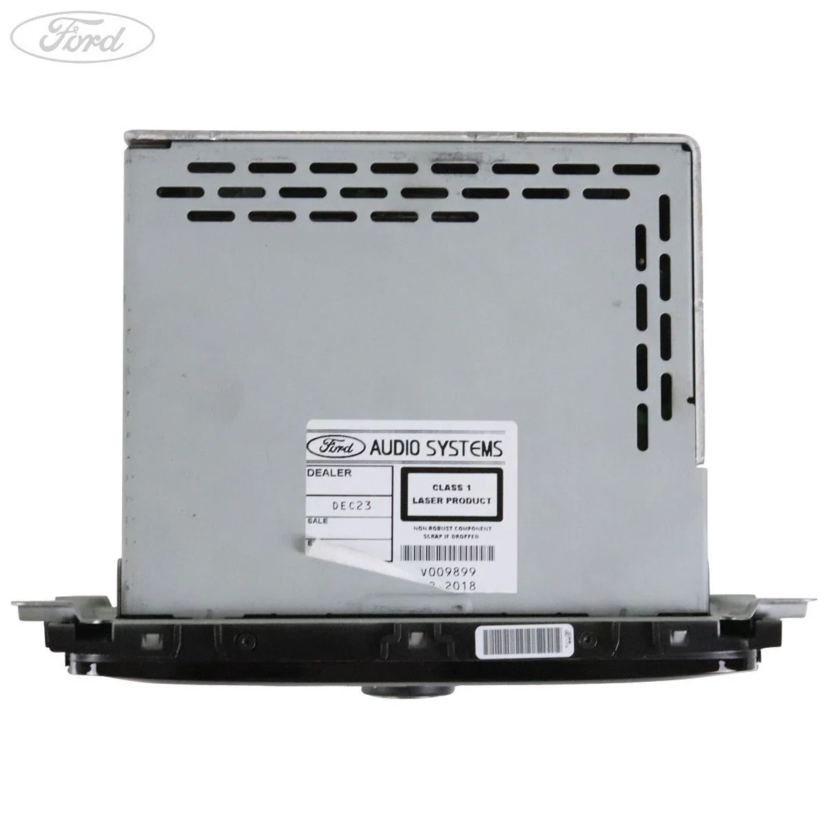 MONDEO S-MAX GALAXY AUDIO RADIO MP3 CD & DAB 2010-2014 - Image 2
