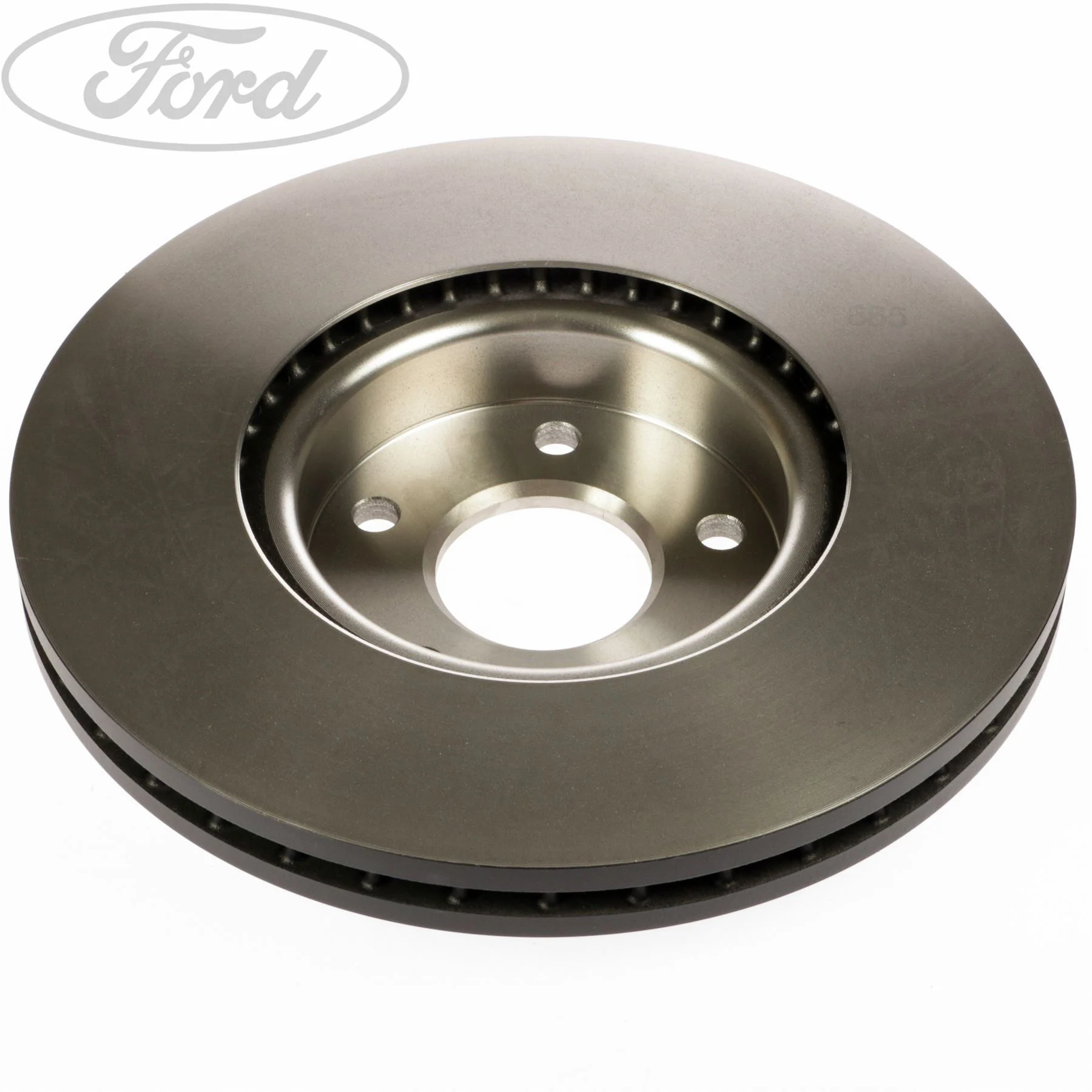 MONDEO S-MAX GALAXY FRONT VENTED BRAKE DISCS 300MM PAIR - Image 4