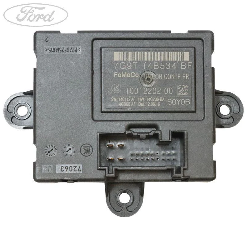 MONDEO S-MAX GALAXY REAR DOOR ELECTRIC WINDOW MODULE - Image 4