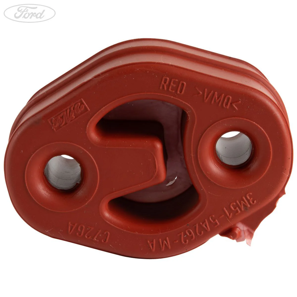 MONDEO S-MAX GALAXY REAR EXHAUST RUBBER MOUNT 07-14 - Image 3