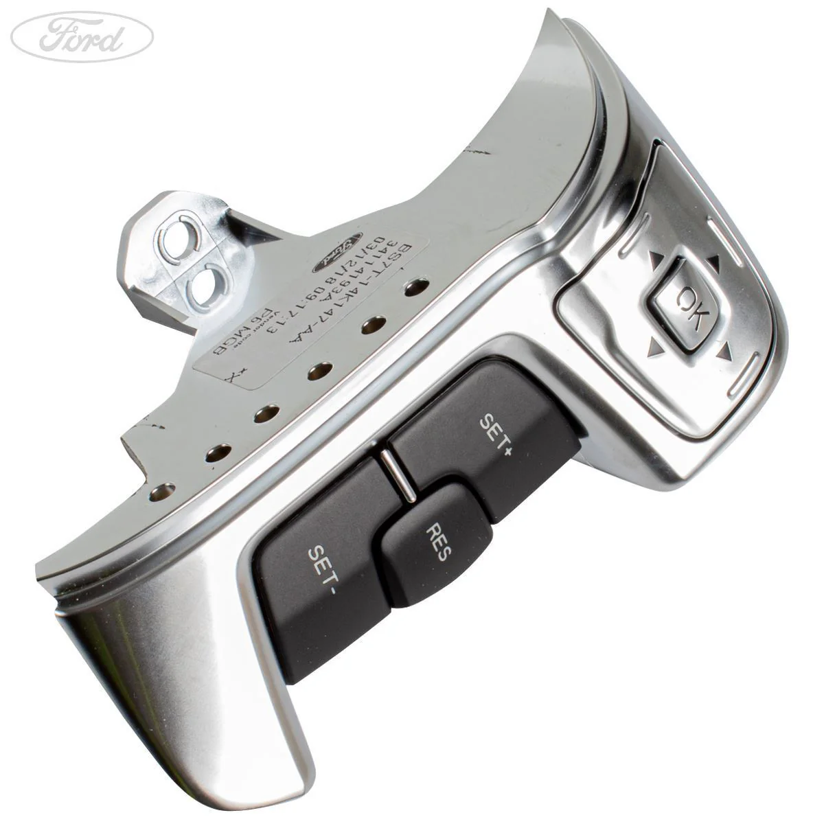 Mondeo S-Max Galaxy Steering Wheel O/S Drivers Side Audio Control Switch 2007-2014