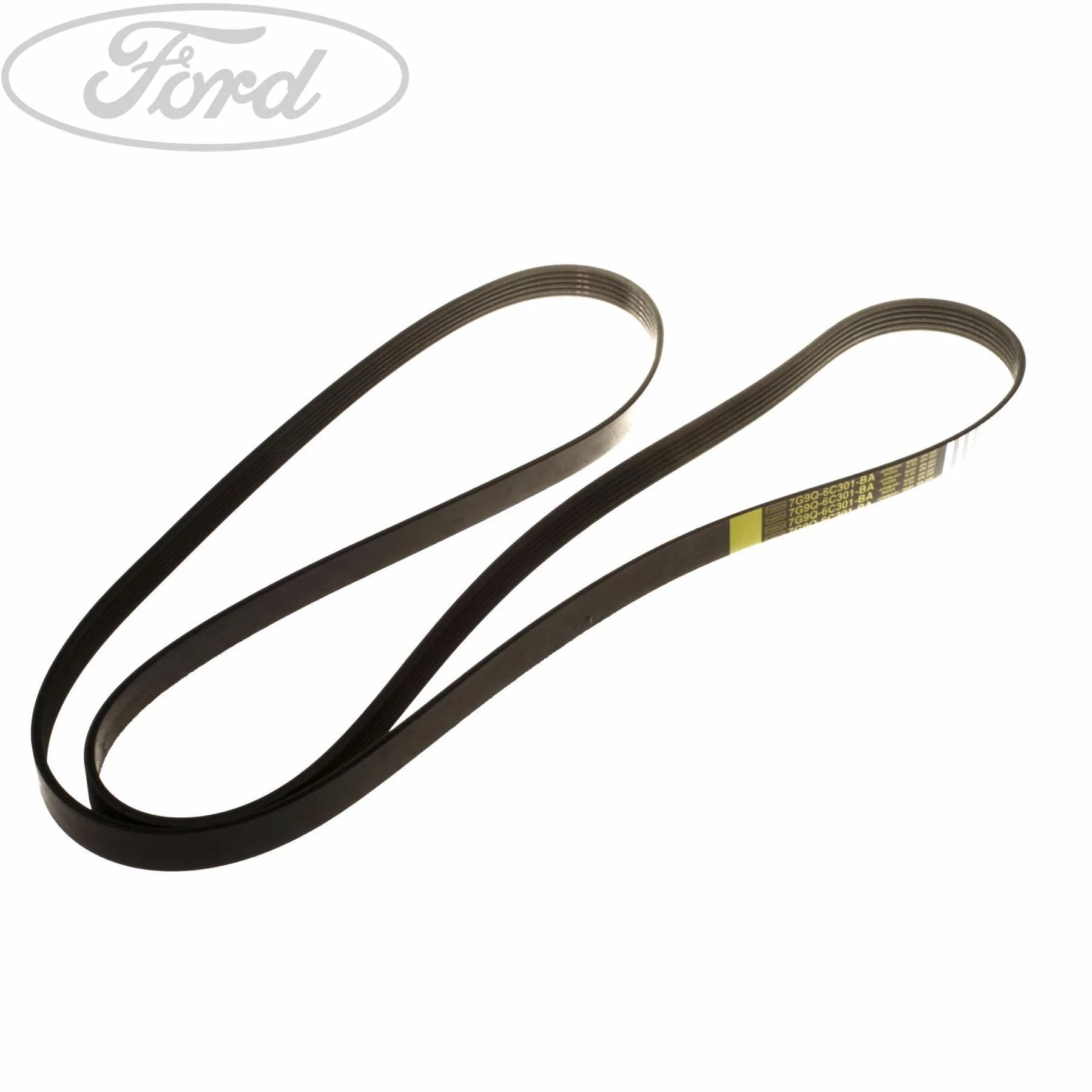 MONDEO S-MAX GALAXY WA6 DRIVE V BELT - Image 2