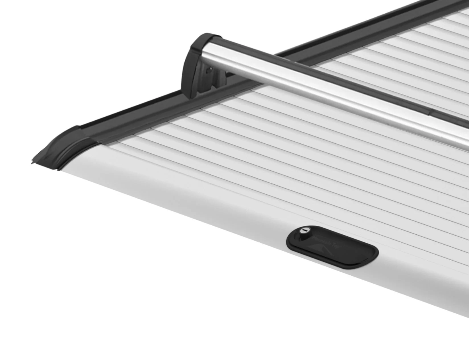 RANGER DOUBLE CAB WILDTRACK CROSS BARS FOR MOUNTAIN TOP ROLLER SHUTTER 2012- ONWARDS - Image 3