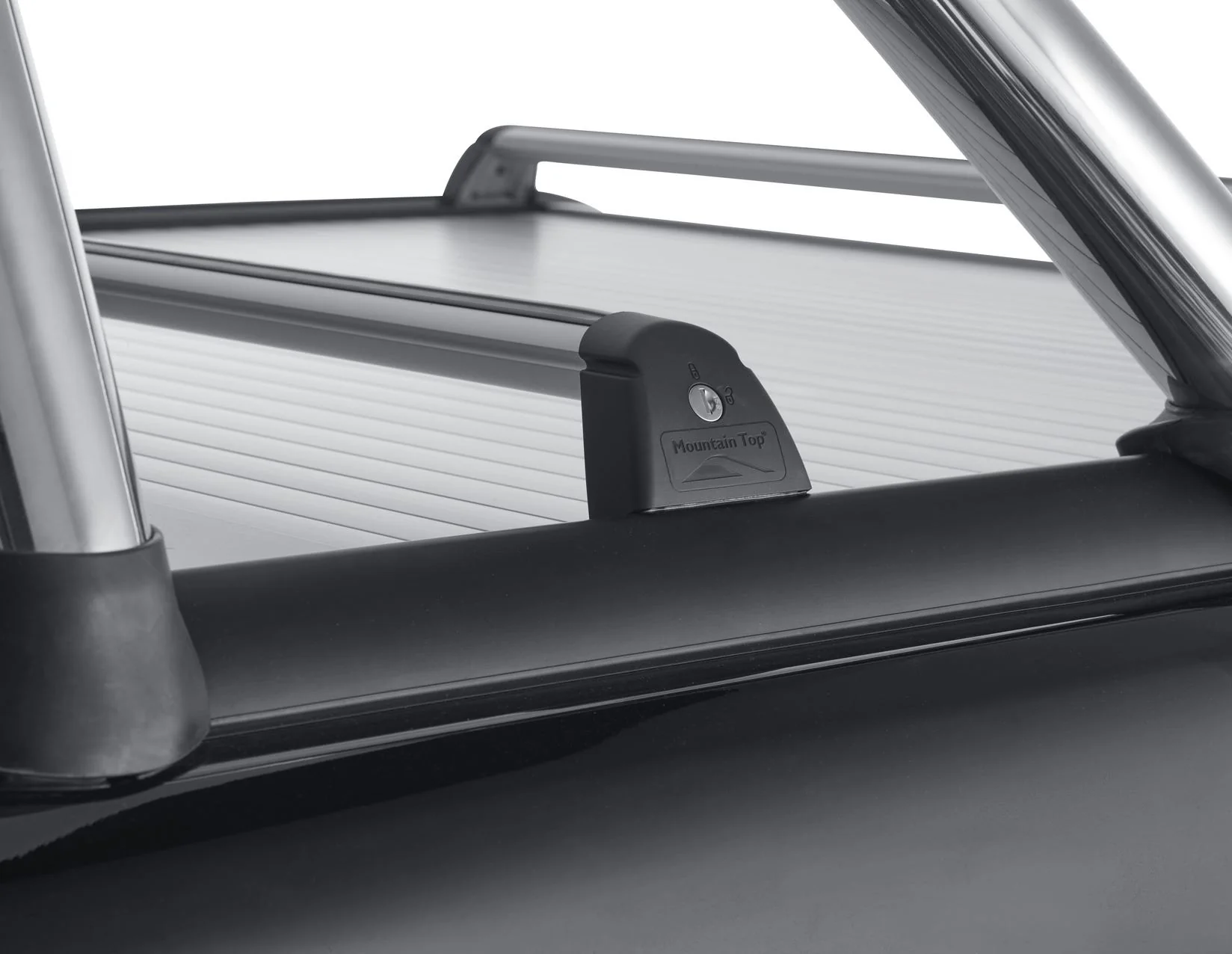 RANGER DOUBLE CAB WILDTRACK CROSS BARS FOR MOUNTAIN TOP ROLLER SHUTTER 2012- ONWARDS - Image 8
