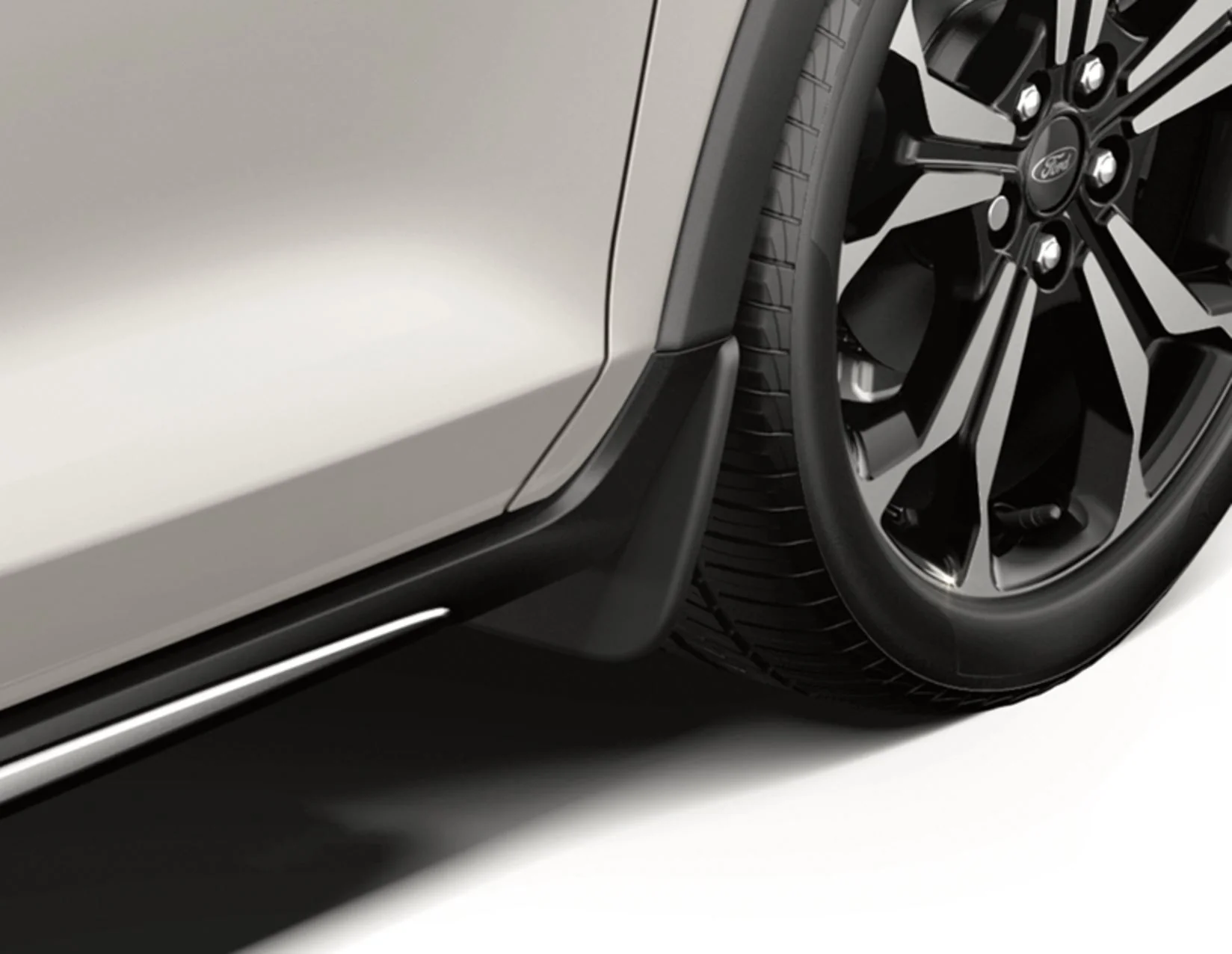 MUD FLAPS FRONT AND REAR ACTIVE 5-DOOR., 03/2019 - Image 5