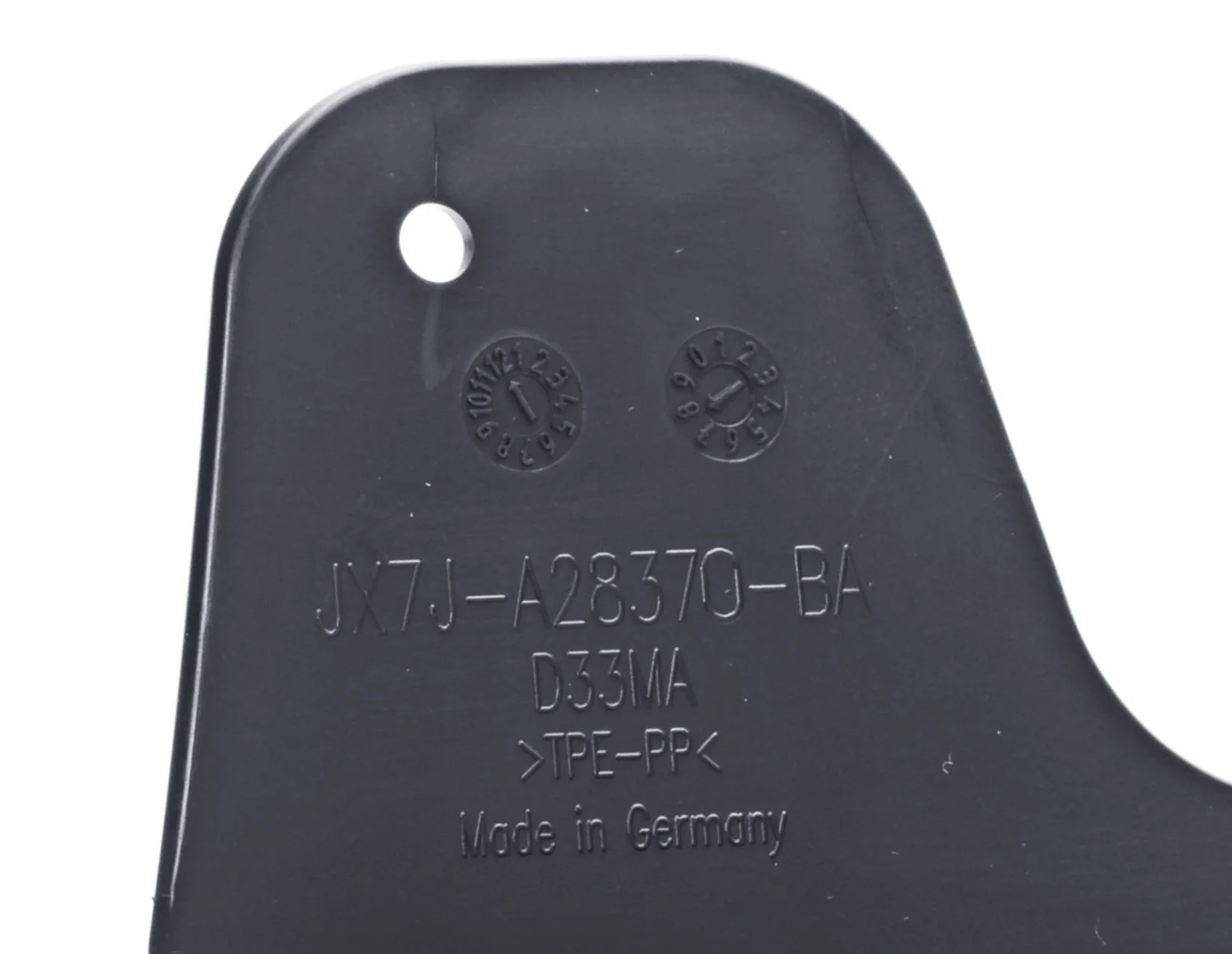 MUD FLAPS FRONT AND REAR 11/2018 03/2019, ACTIVE 5-DOOR. - Image 10