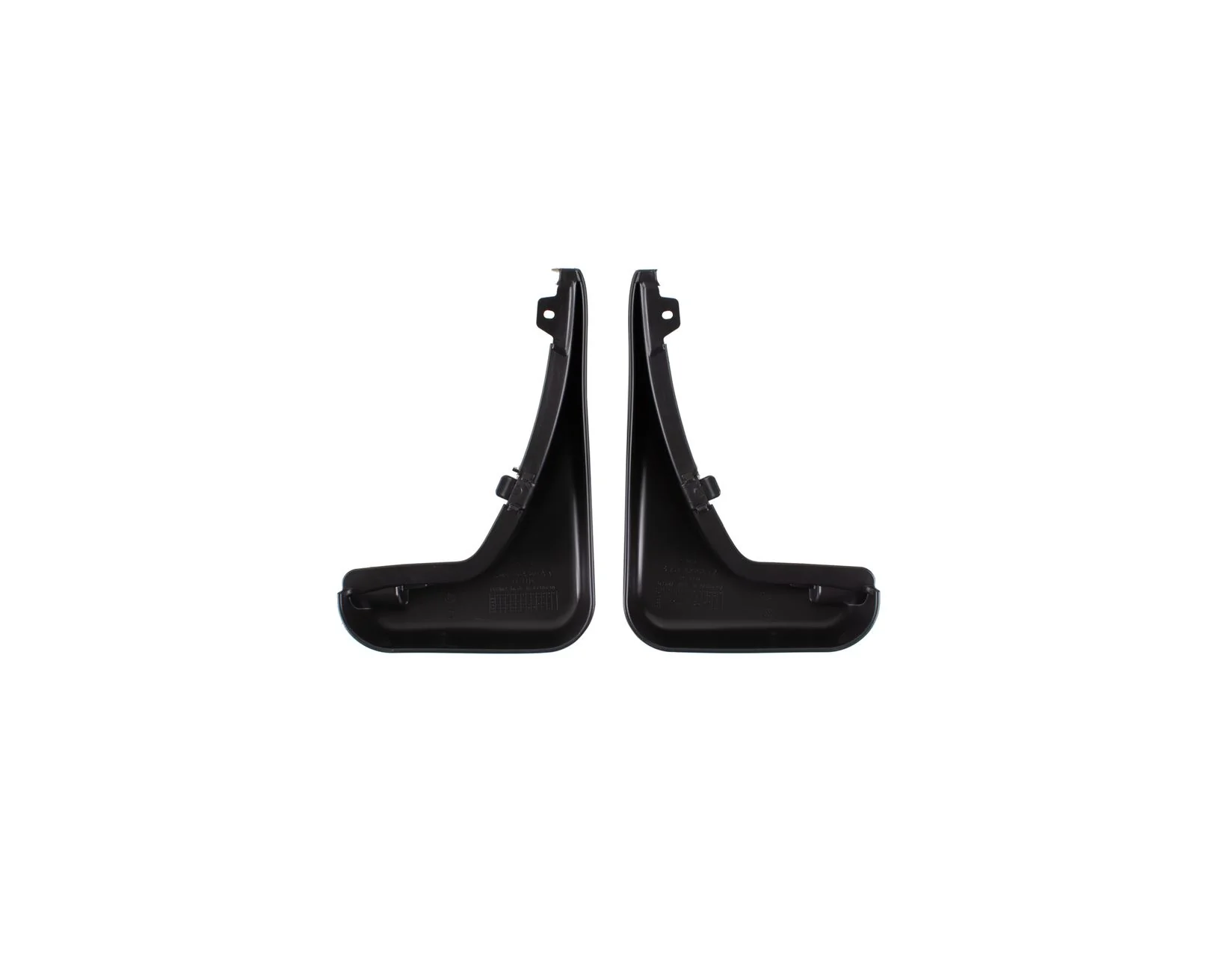 FOCUS 07/2004-12/2007 MUD FLAPS FRONT,CONTOURED - Image 4