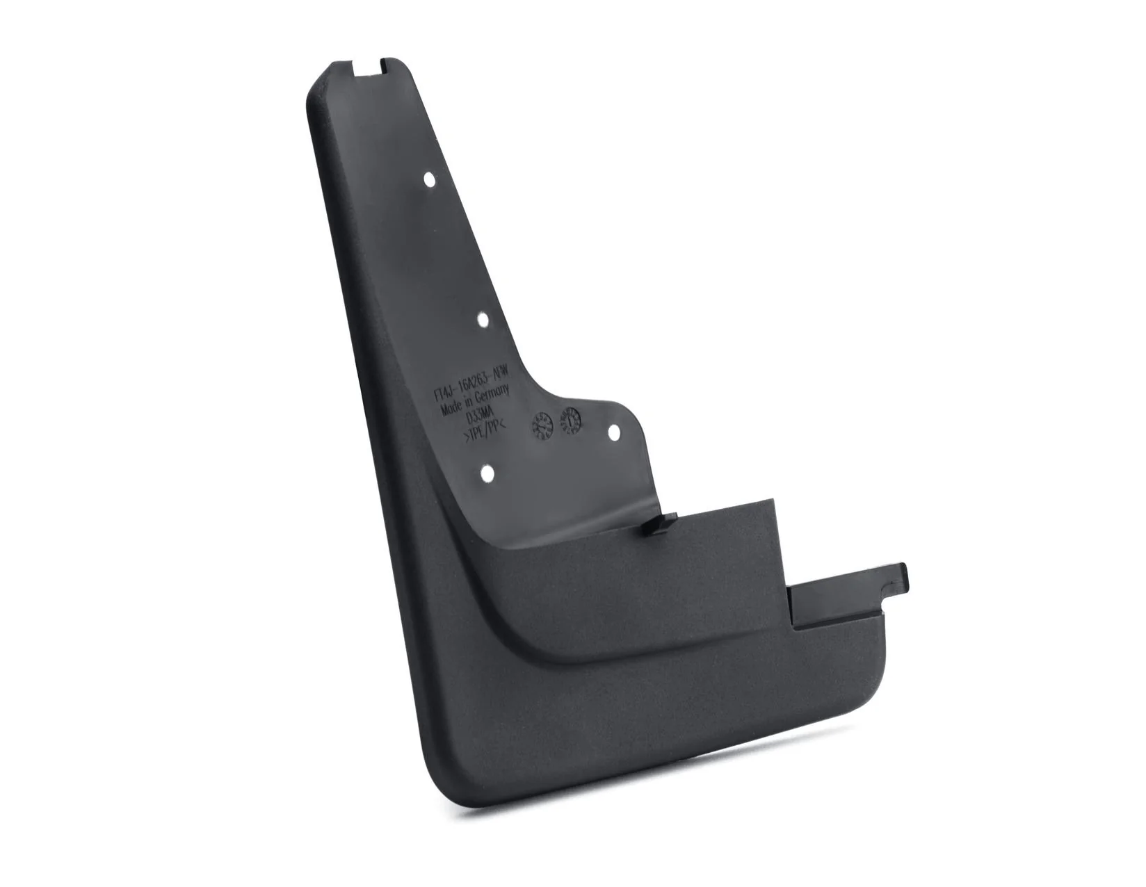 EDGE FROM 09/2018 MUD FLAPS FRONT,CONTOURED - Image 3