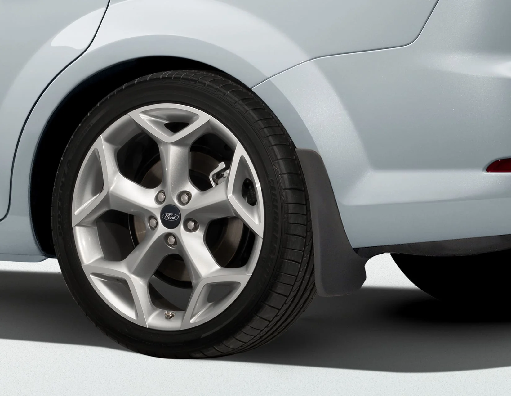 MONDEO 03/2007-08/2014 MUD FLAPS REAR,CONTOURED