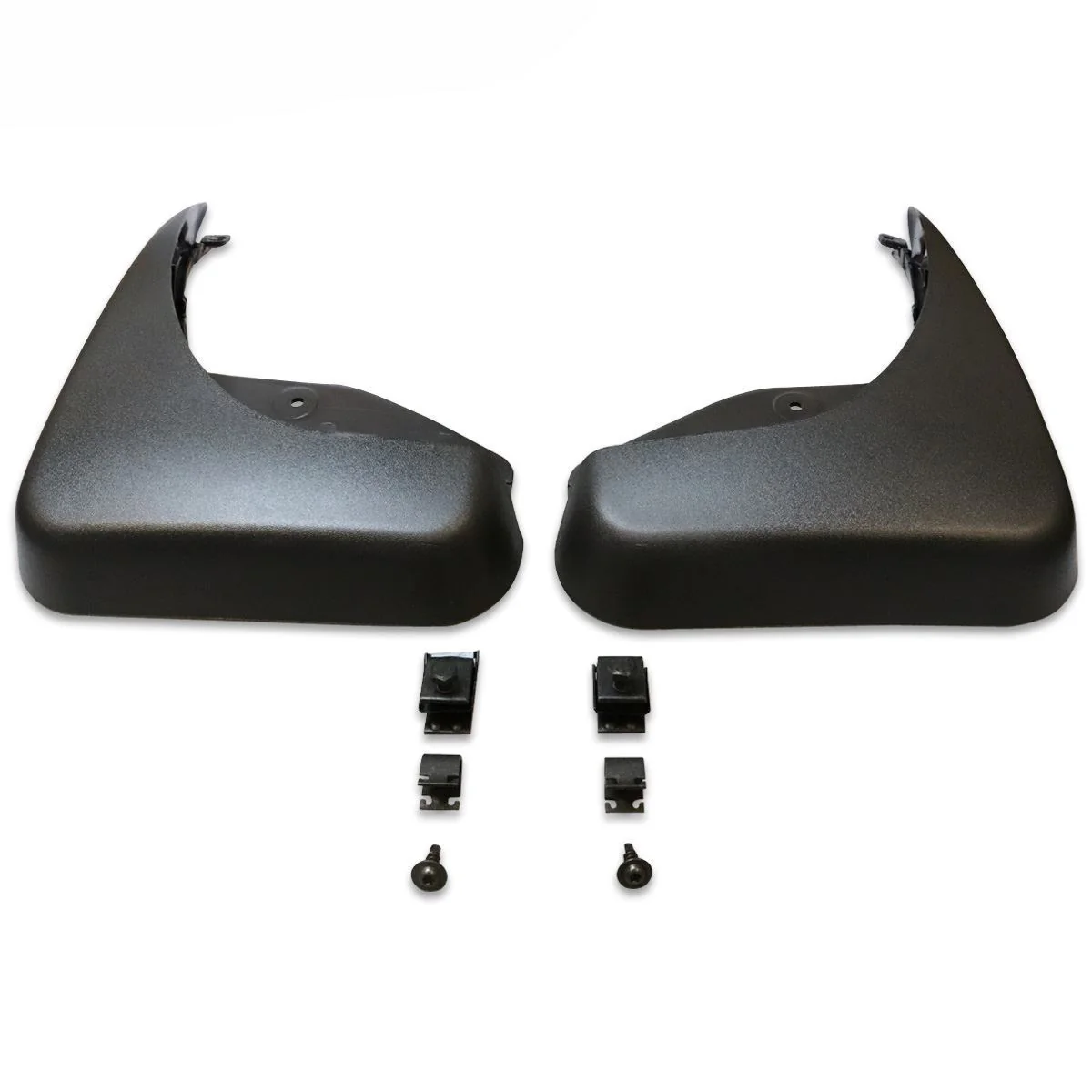 FOCUS 07/2004-12/2007 MUD FLAPS REAR,CONTOURED - Image 5