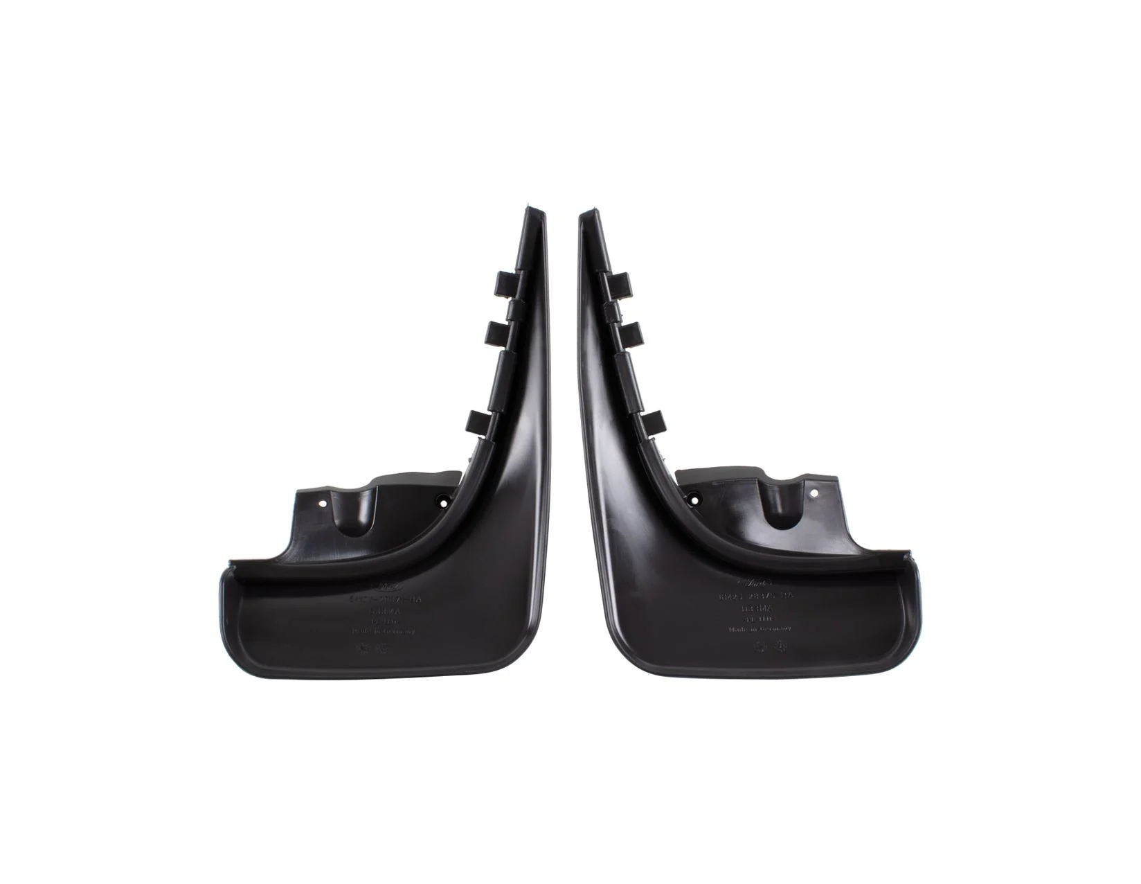 GALAXY 03/2010-04/2015 MUD FLAPS REAR,CONTOURED - Image 2