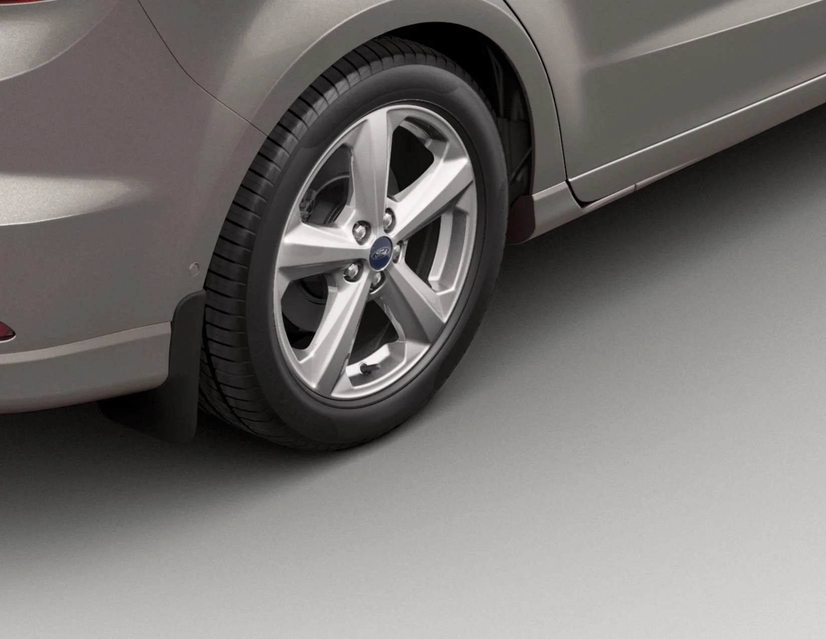 S-MAX FROM 05/2015/GALAXY FROM 05/2015 MUD FLAPS REAR,CONTOURED - Image 2