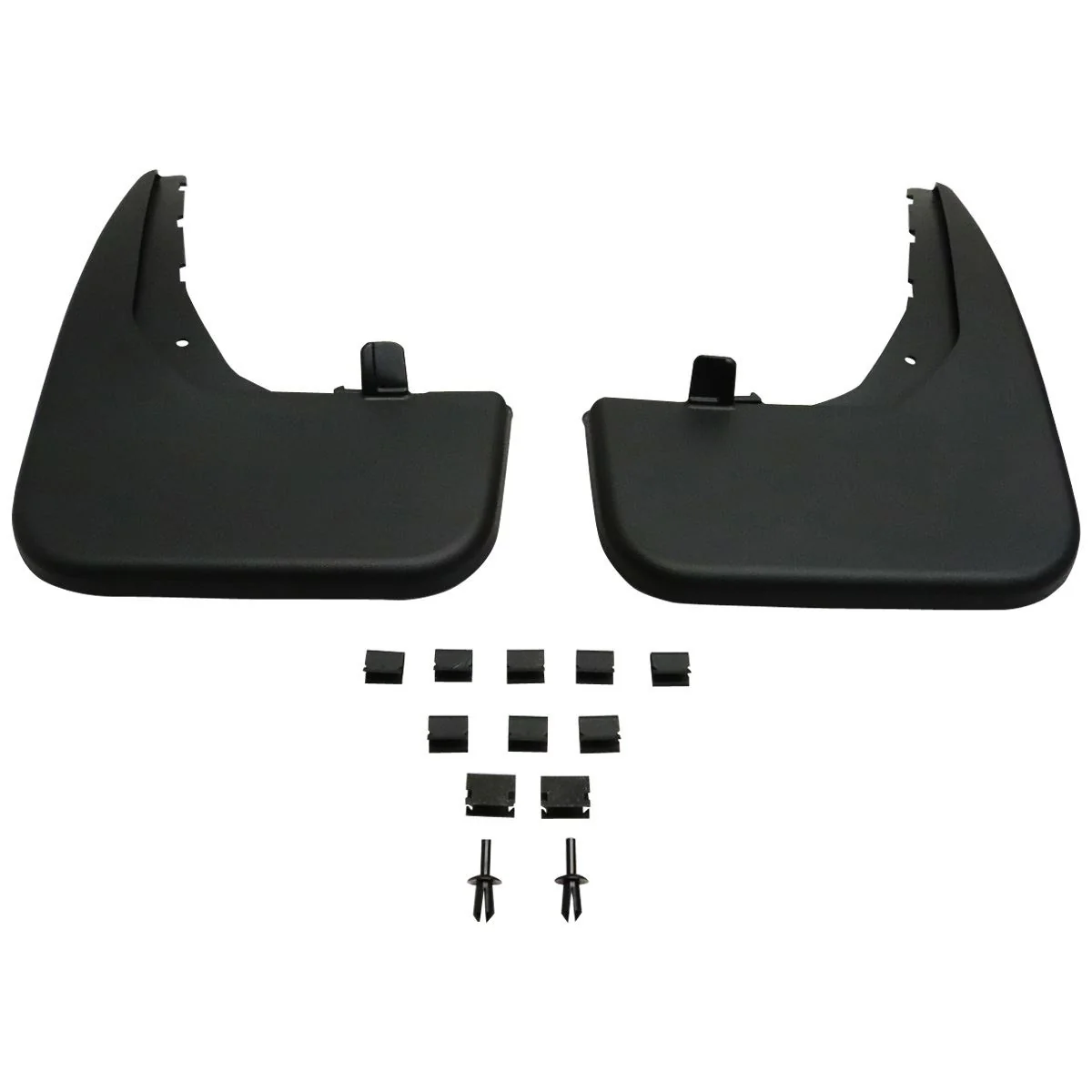 FIESTA FROM 07/2017 MUD FLAPS REAR,CONTOURED - Image 6