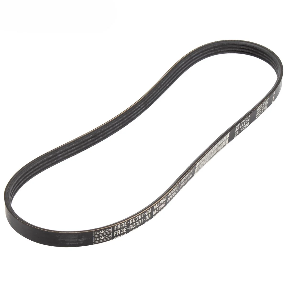 MUSTANG 2.3 ECOBOOST ALTERNATOR DRIVE V BELT 2015- - Image 8