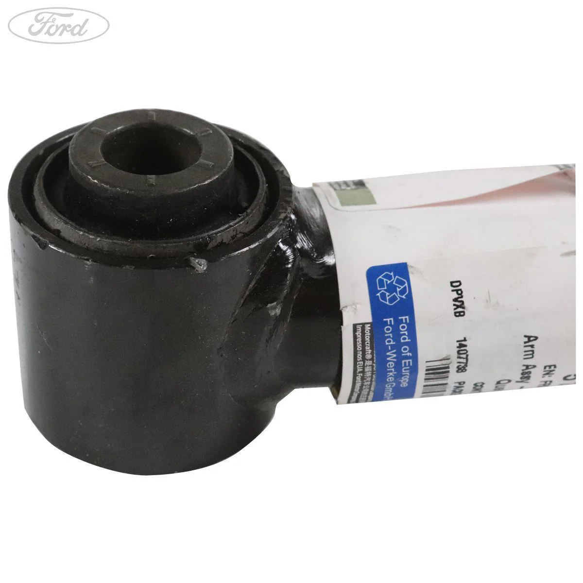 MUSTANG FRONT N/S LOWER SUSPENSION ARM CABRIOLET 15-17 - Image 3