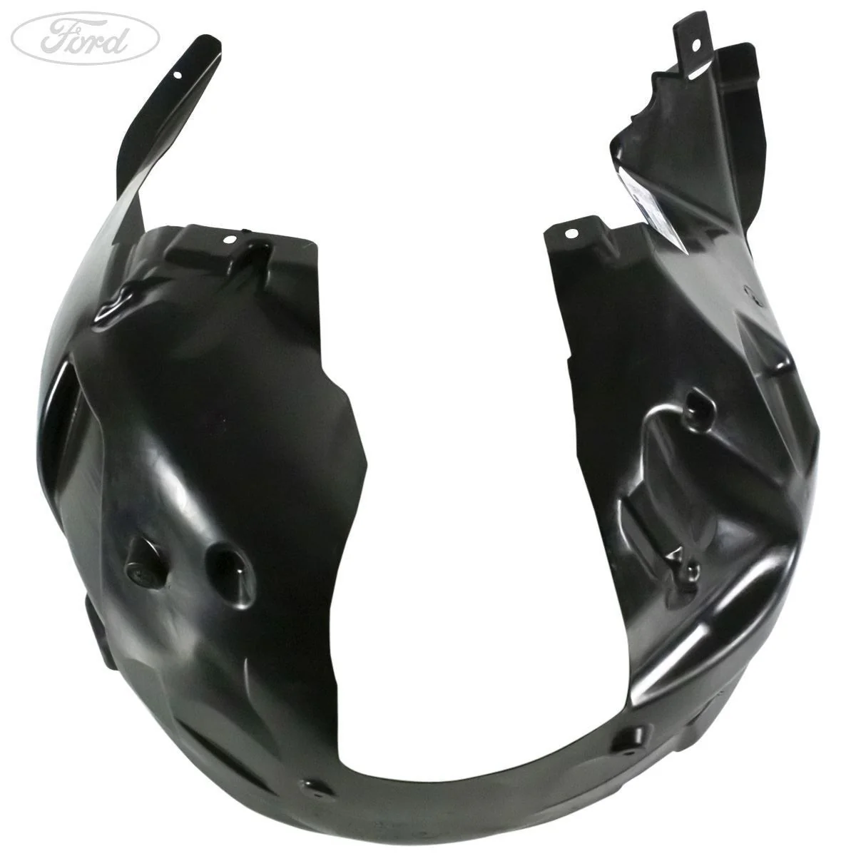 MUSTANG FRONT PASSENGER SIDE INNER WHEEL ARCH SPLASH GUARD 2015-2017 - Image 4