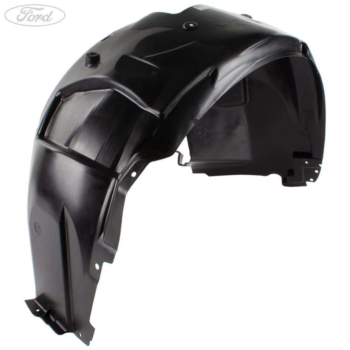 MUSTANG FRONT PASSENGER SIDE INNER WHEEL ARCH SPLASH GUARD 2015-2017 - Image 2