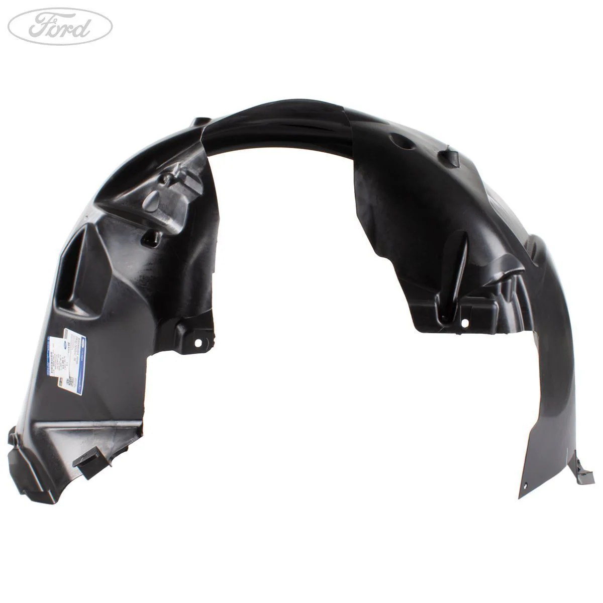 MUSTANG FRONT PASSENGER SIDE INNER WHEEL ARCH SPLASH GUARD 2015-2017 - Image 3