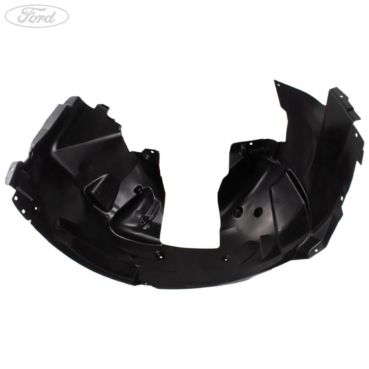 MUSTANG FRONT PASSENGER SIDE INNER WHEEL ARCH SPLASH GUARD 2015-2017 - Image 4